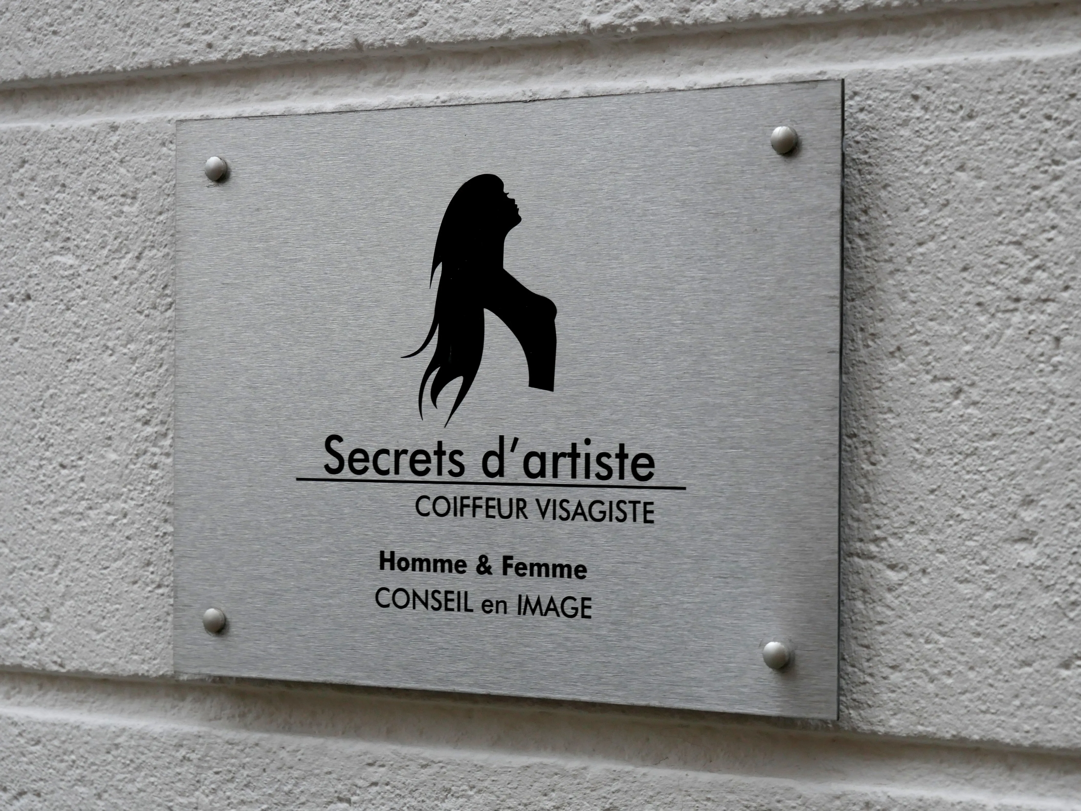 Un lieu dédié à la mise en beauté