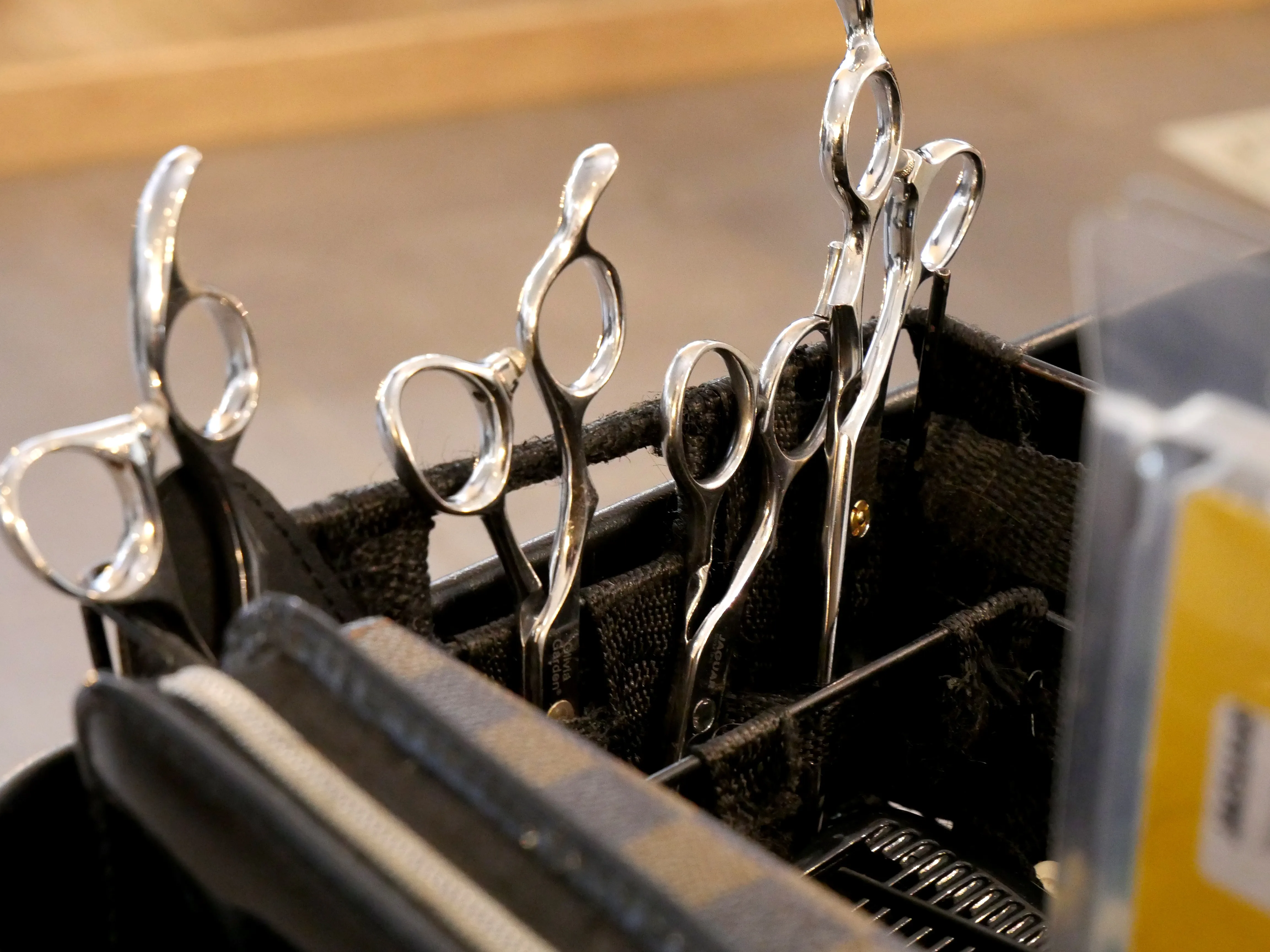 Un lieu dédié à la mise en beauté