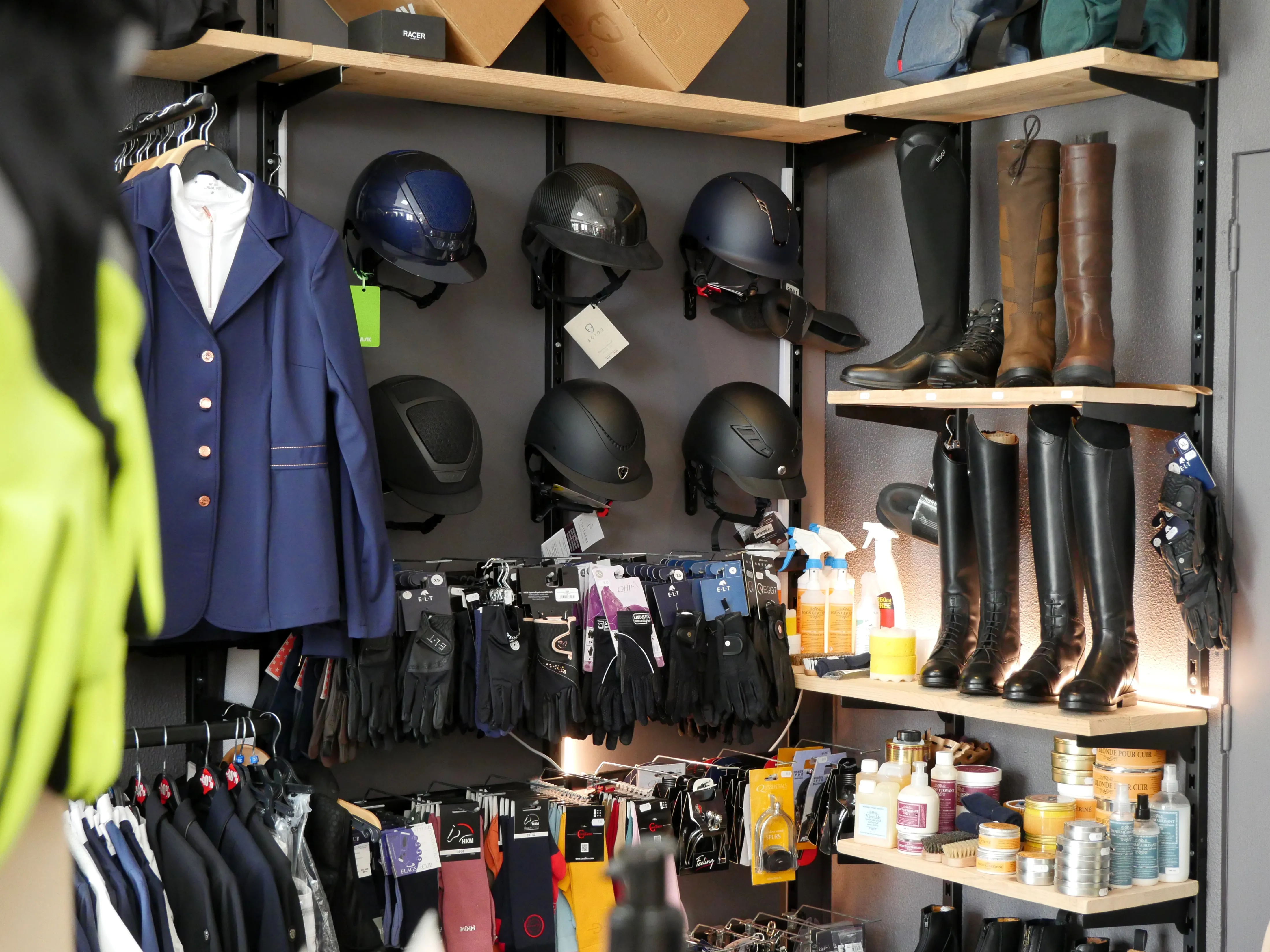 Tout pour le cheval à 15min d'Amiens !