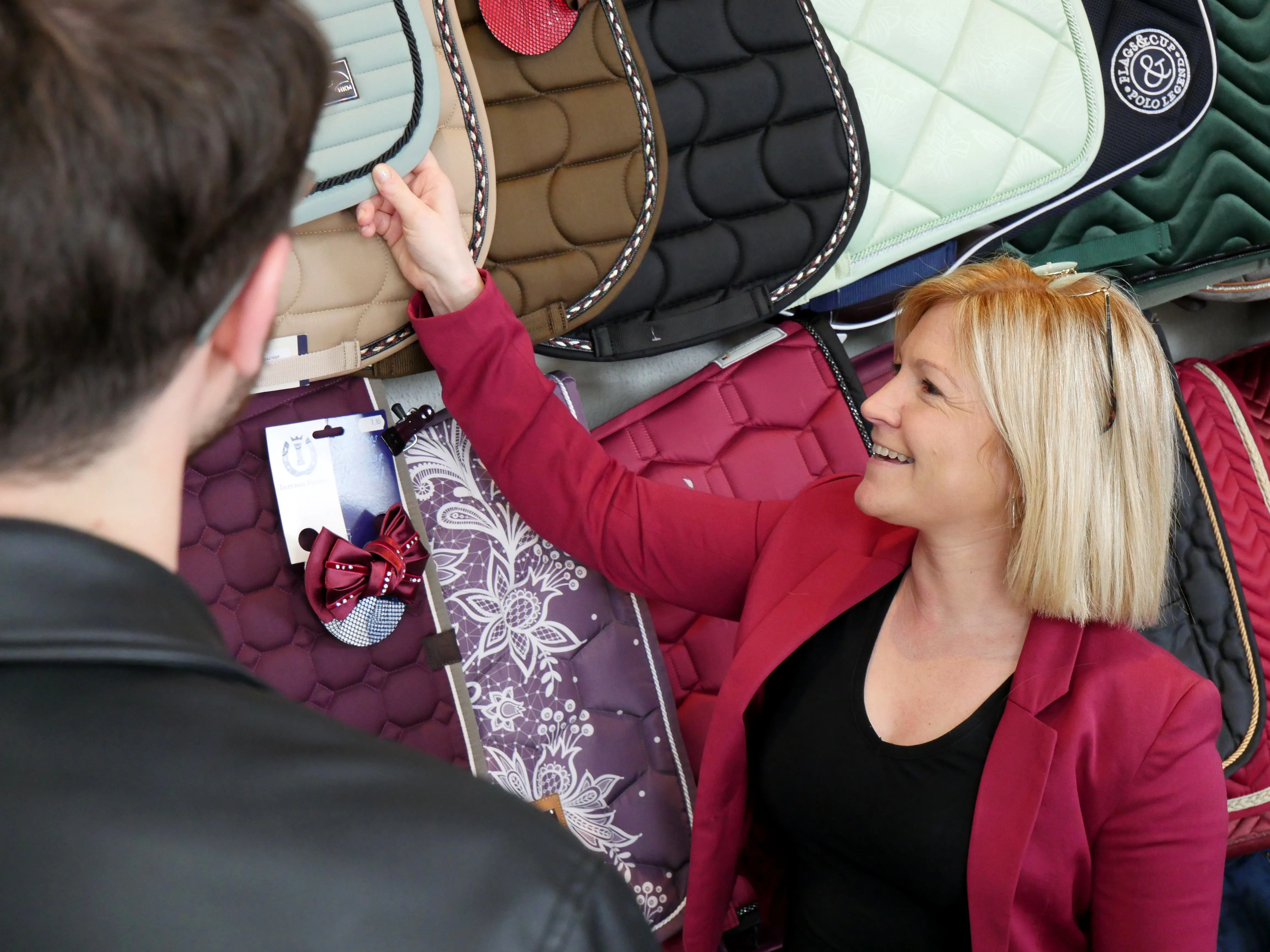 Tout pour le cheval à 15min d'Amiens !