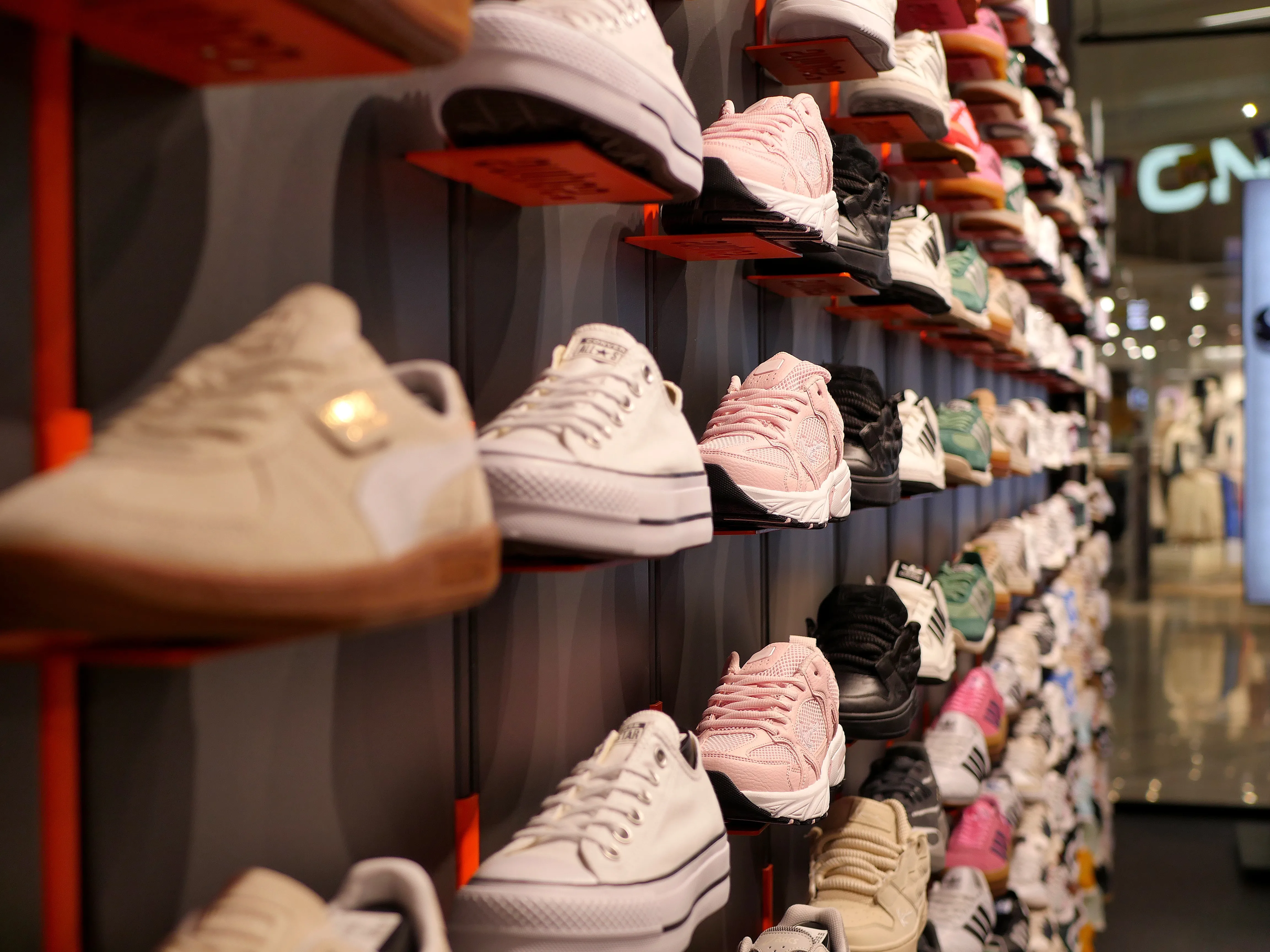 La plus grande boutique de sneakers d'Amiens