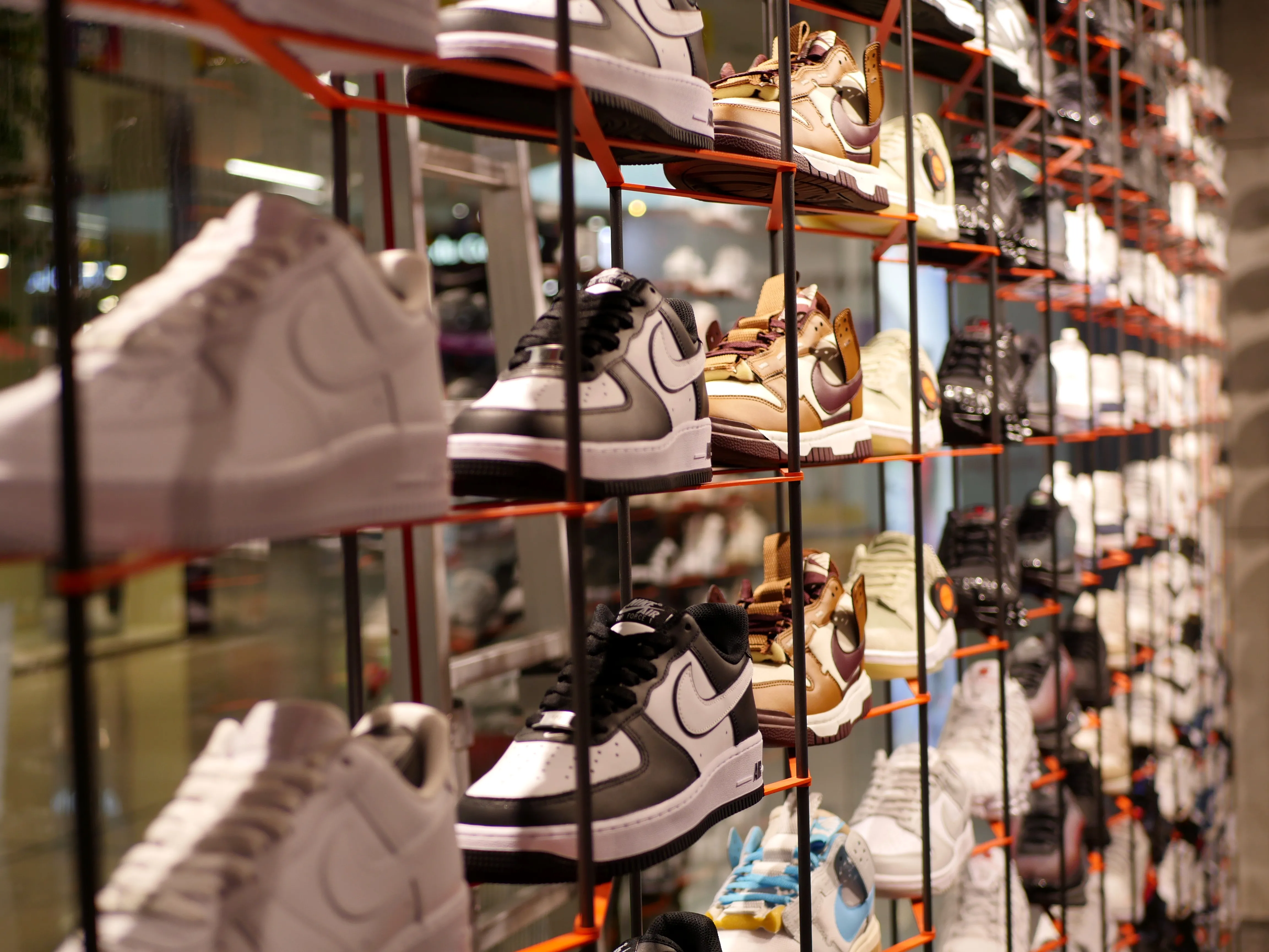 La plus grande boutique de sneakers d'Amiens