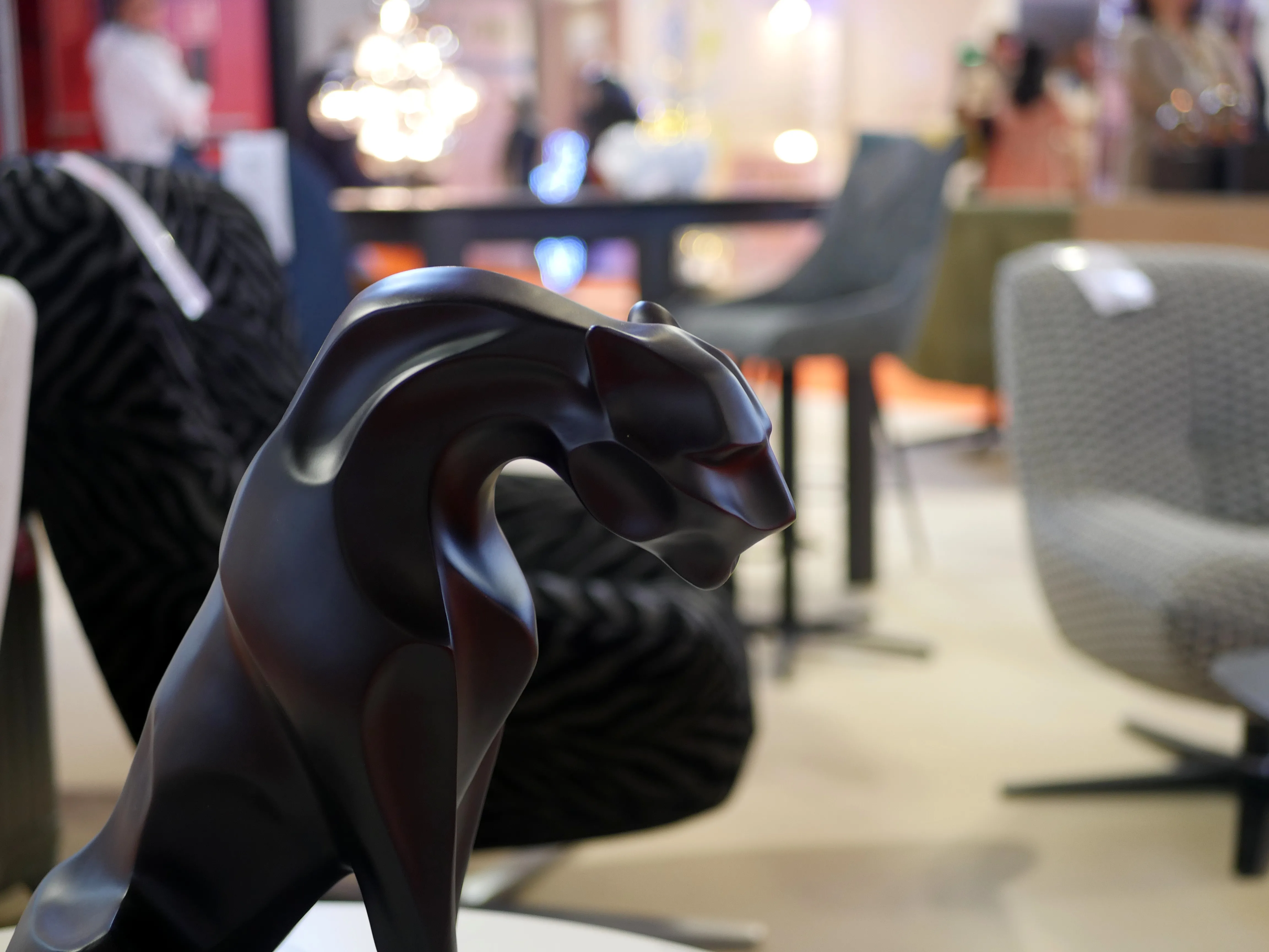 Des espaces pour se rencontrer