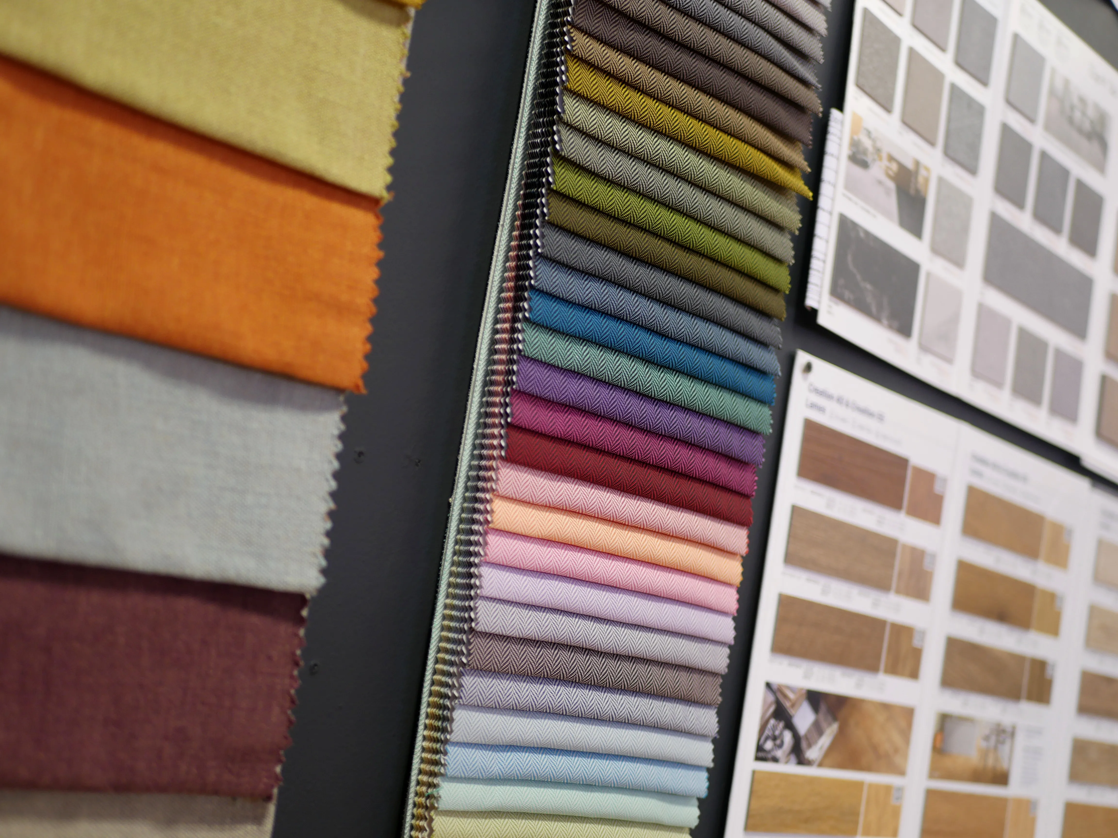 Des espaces pour se rencontrer