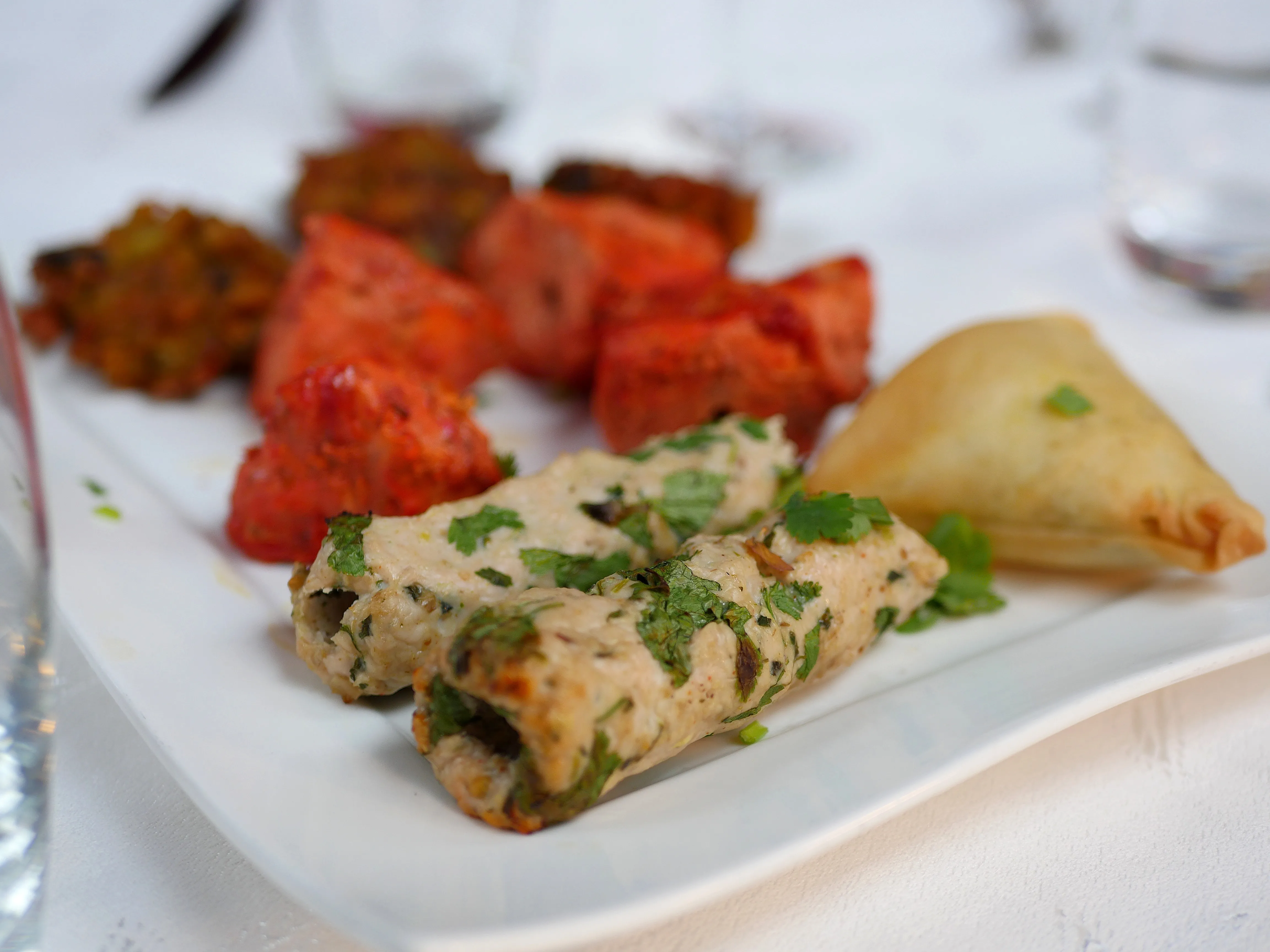 Un Indien dans la ville !