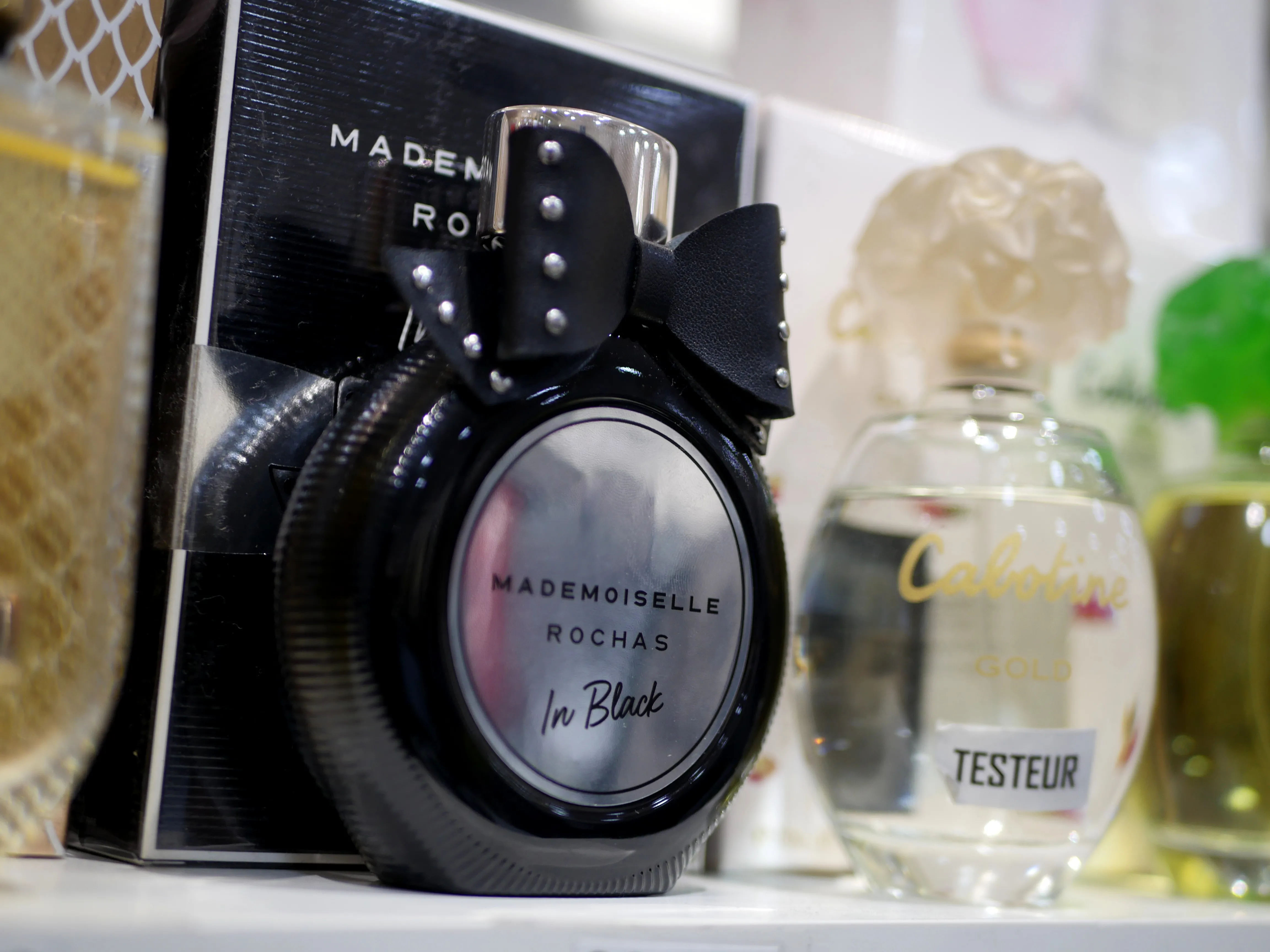 L'Outlet haut de gamme