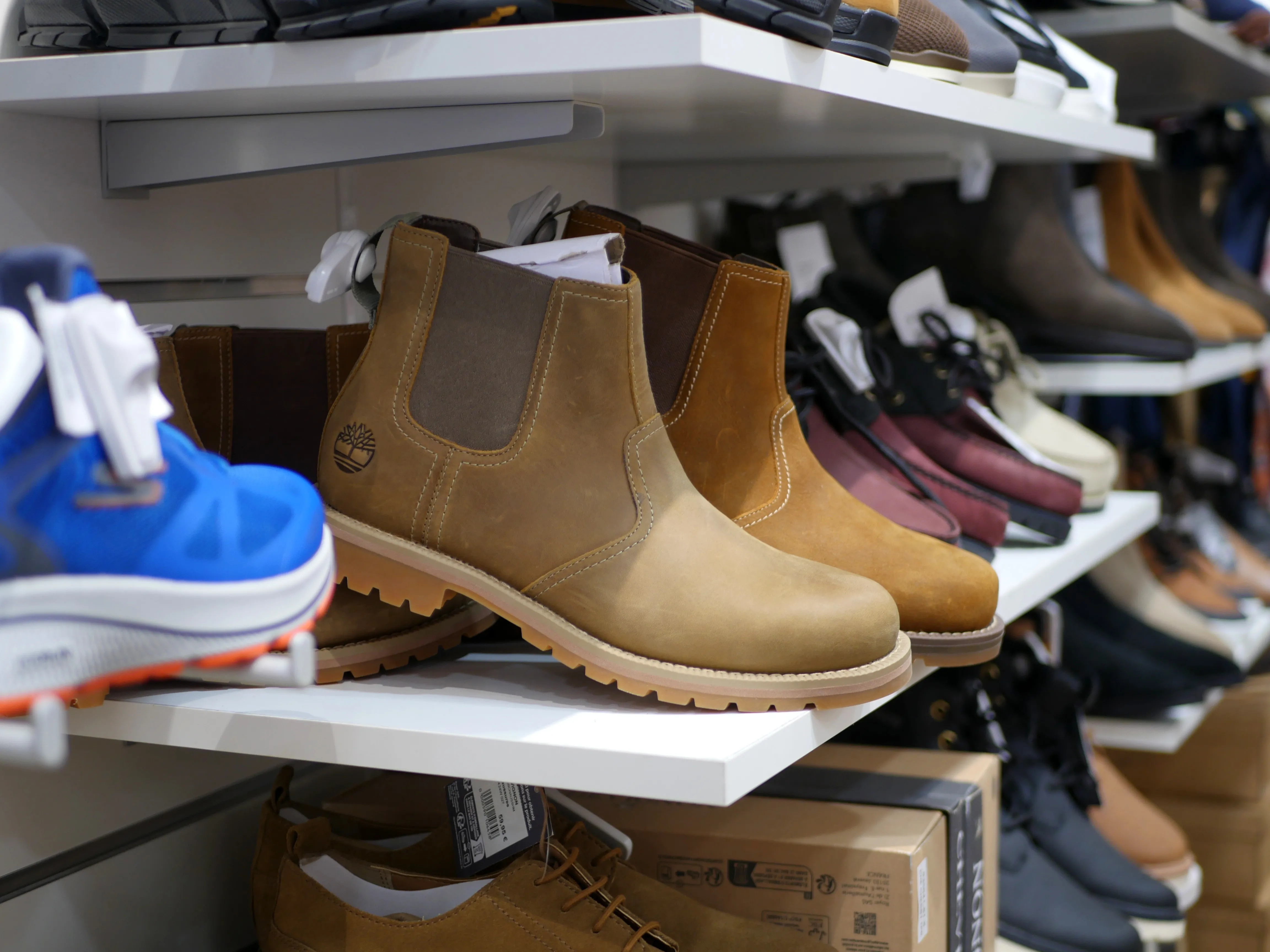 L'Outlet haut de gamme