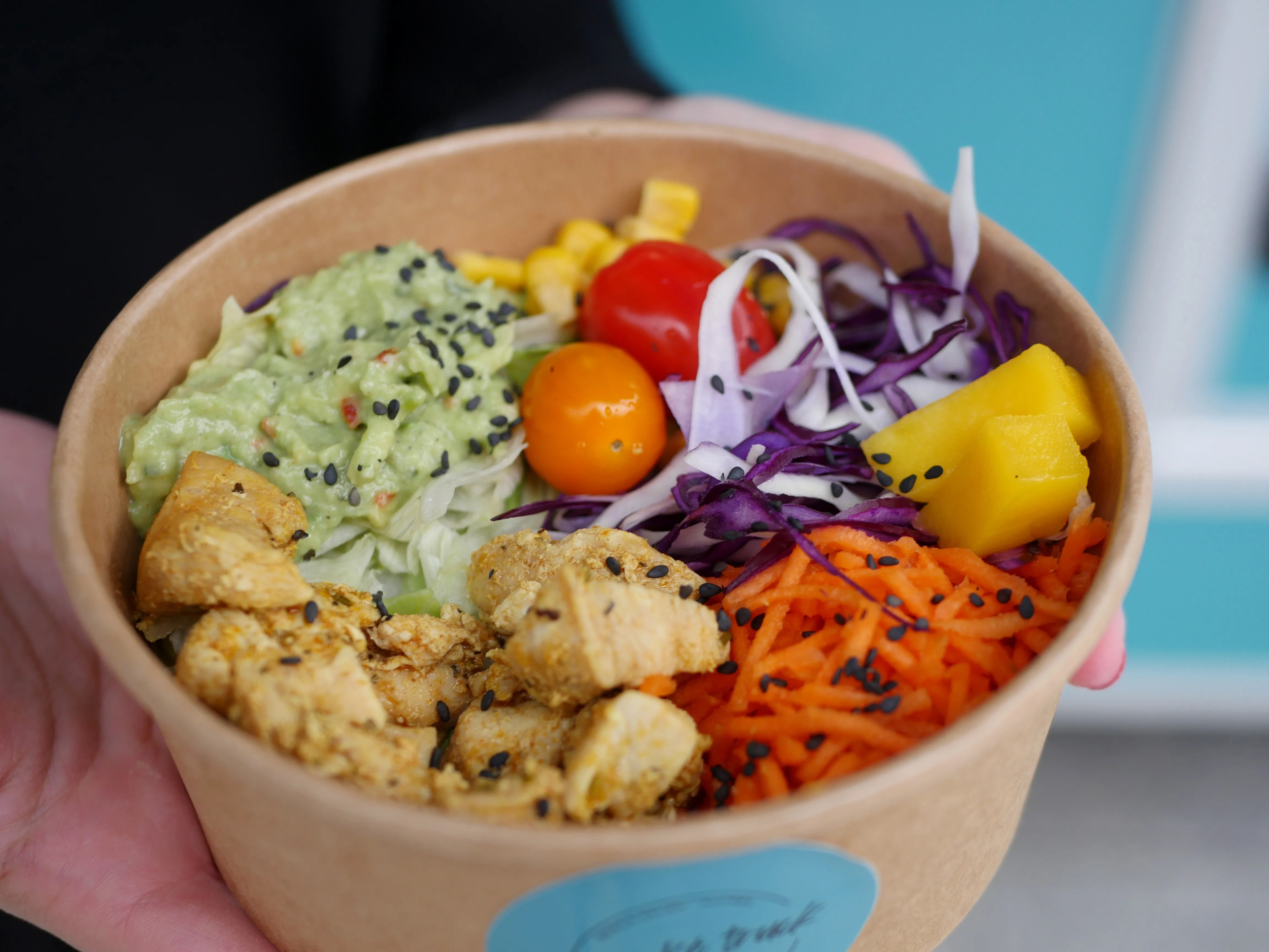 Poke Truck