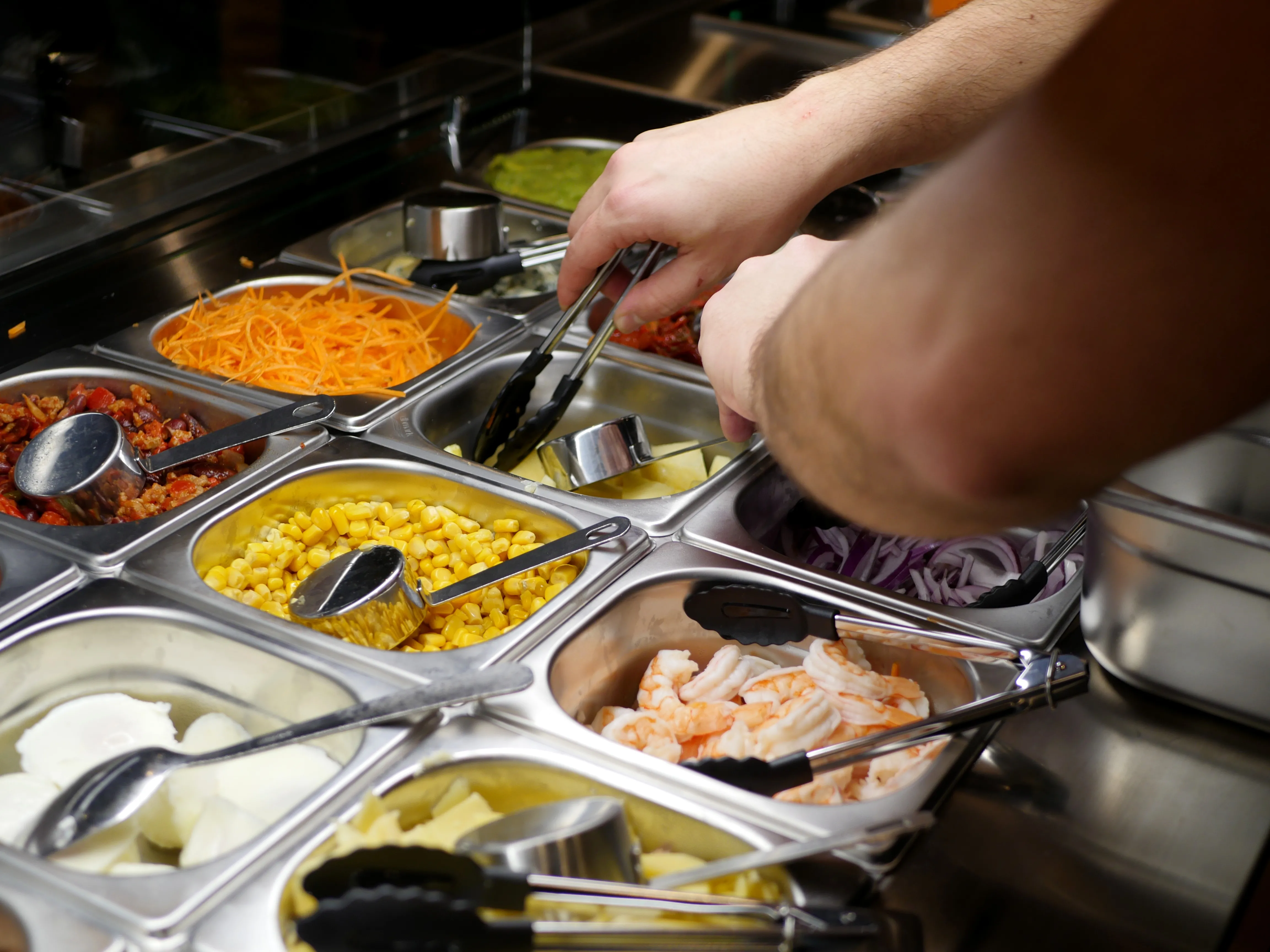 Manger vite, manger sain !