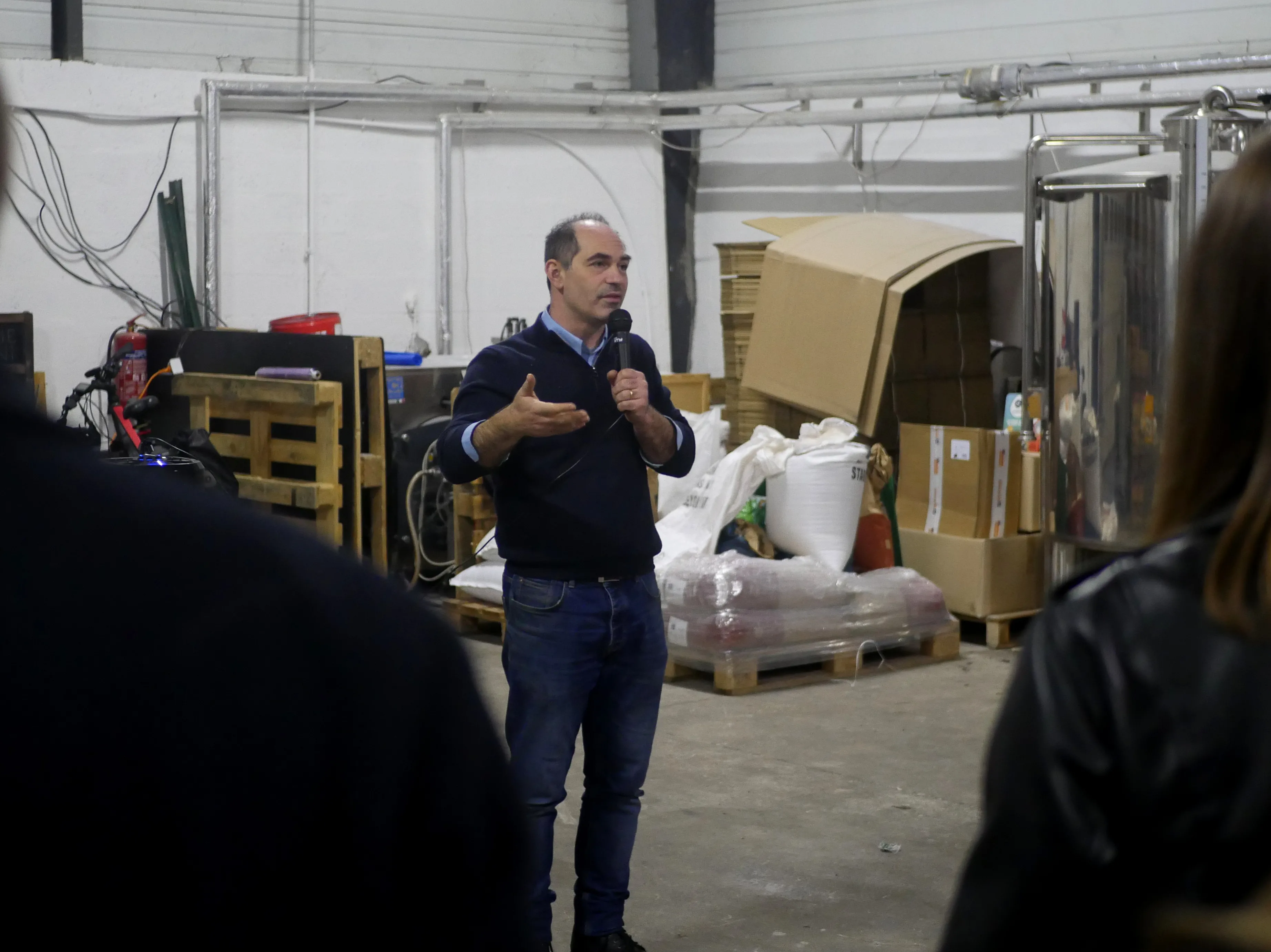 Des bières locales à l'effigie d'Amiens