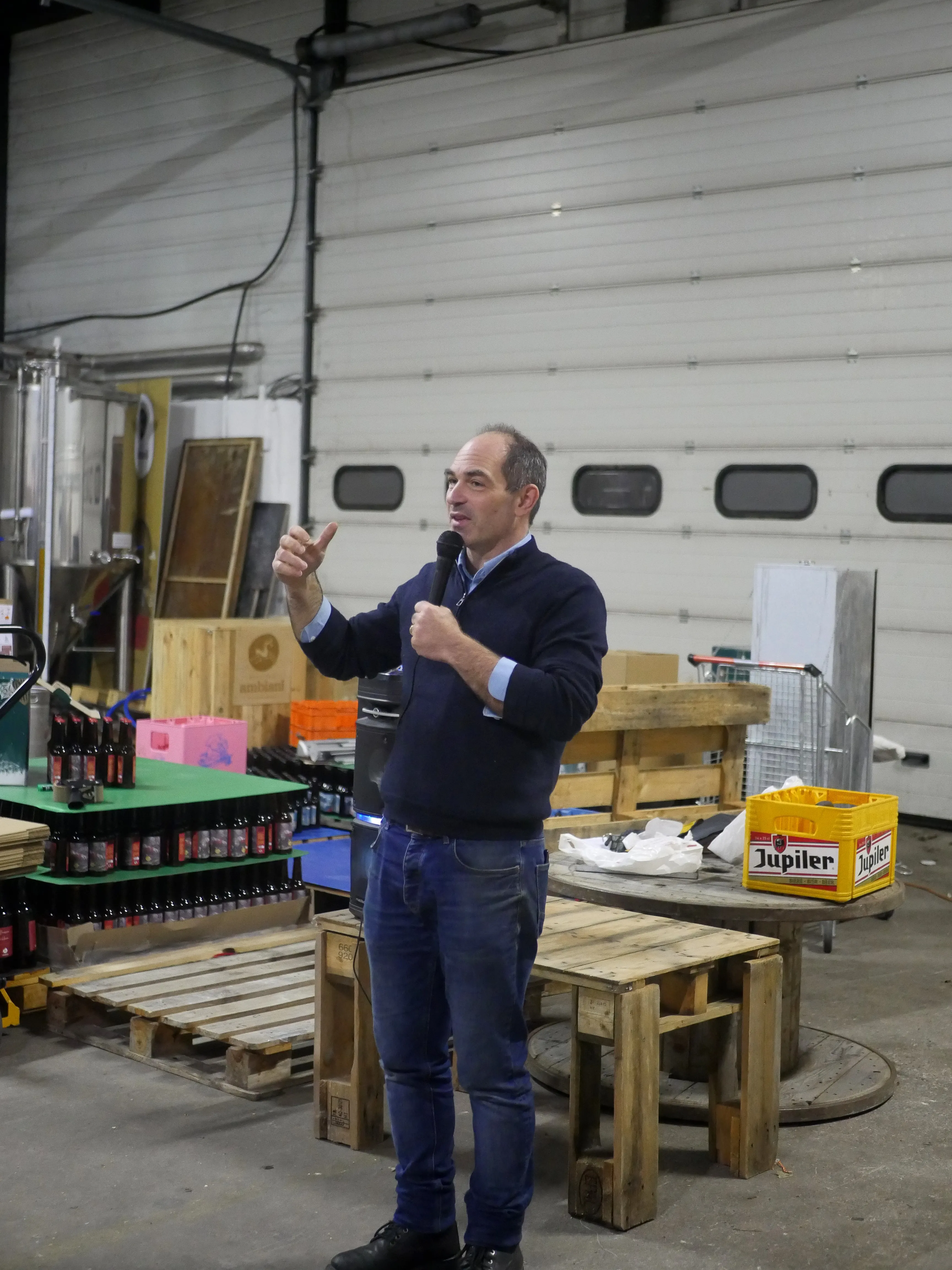 Des bières locales à l'effigie d'Amiens