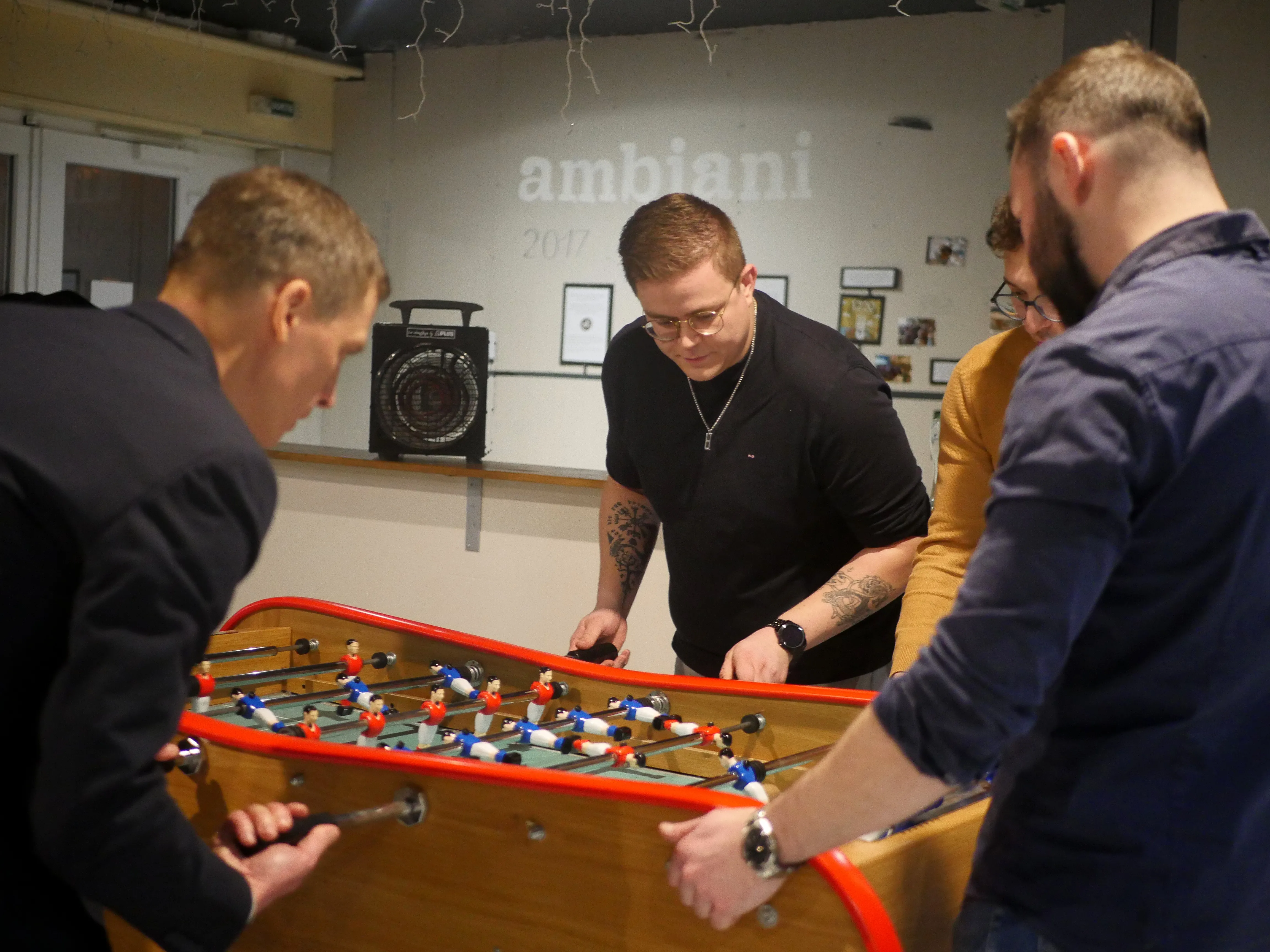 Des bières locales à l'effigie d'Amiens