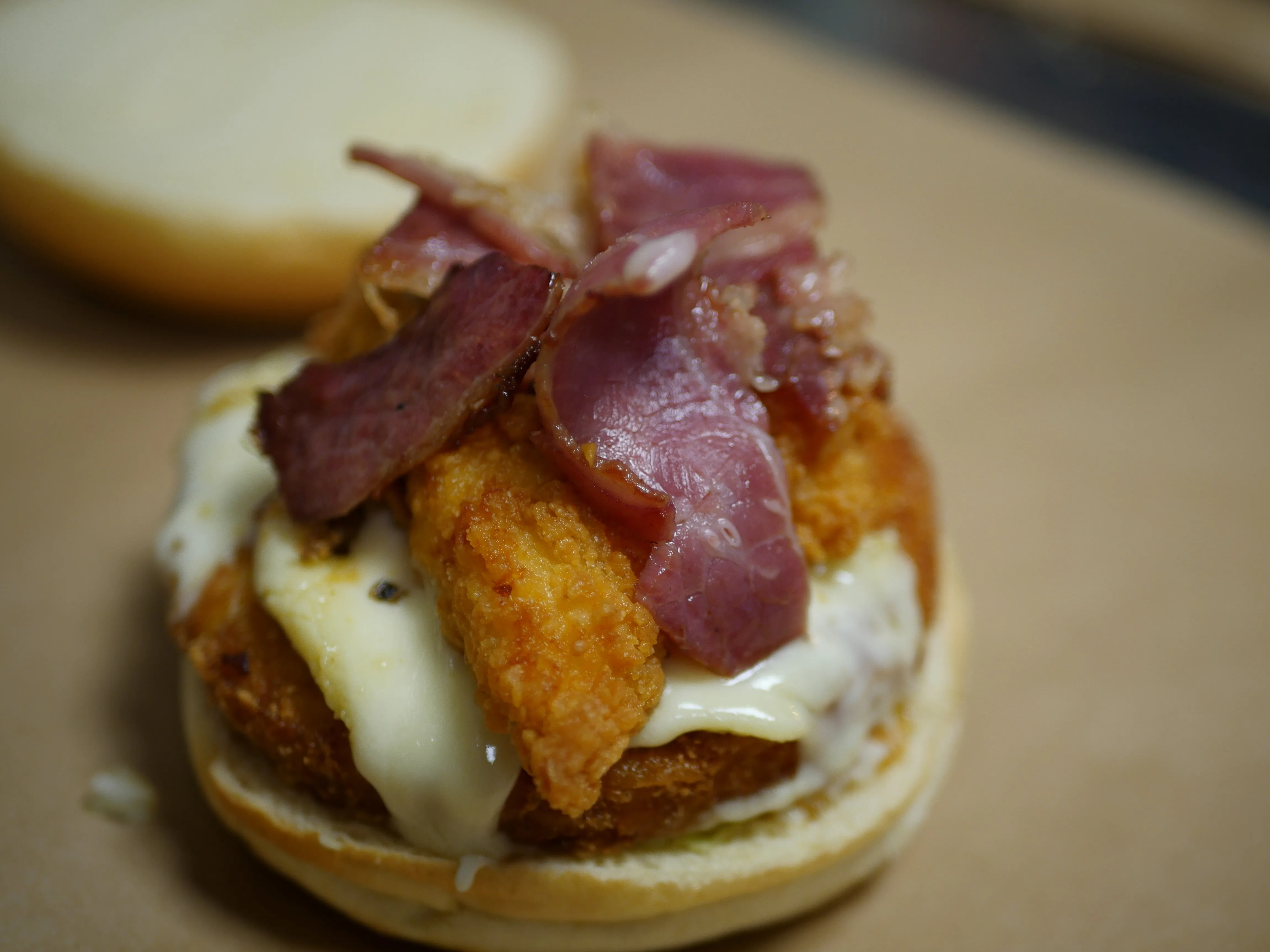 Speed Burger fait aussi vite que bon !