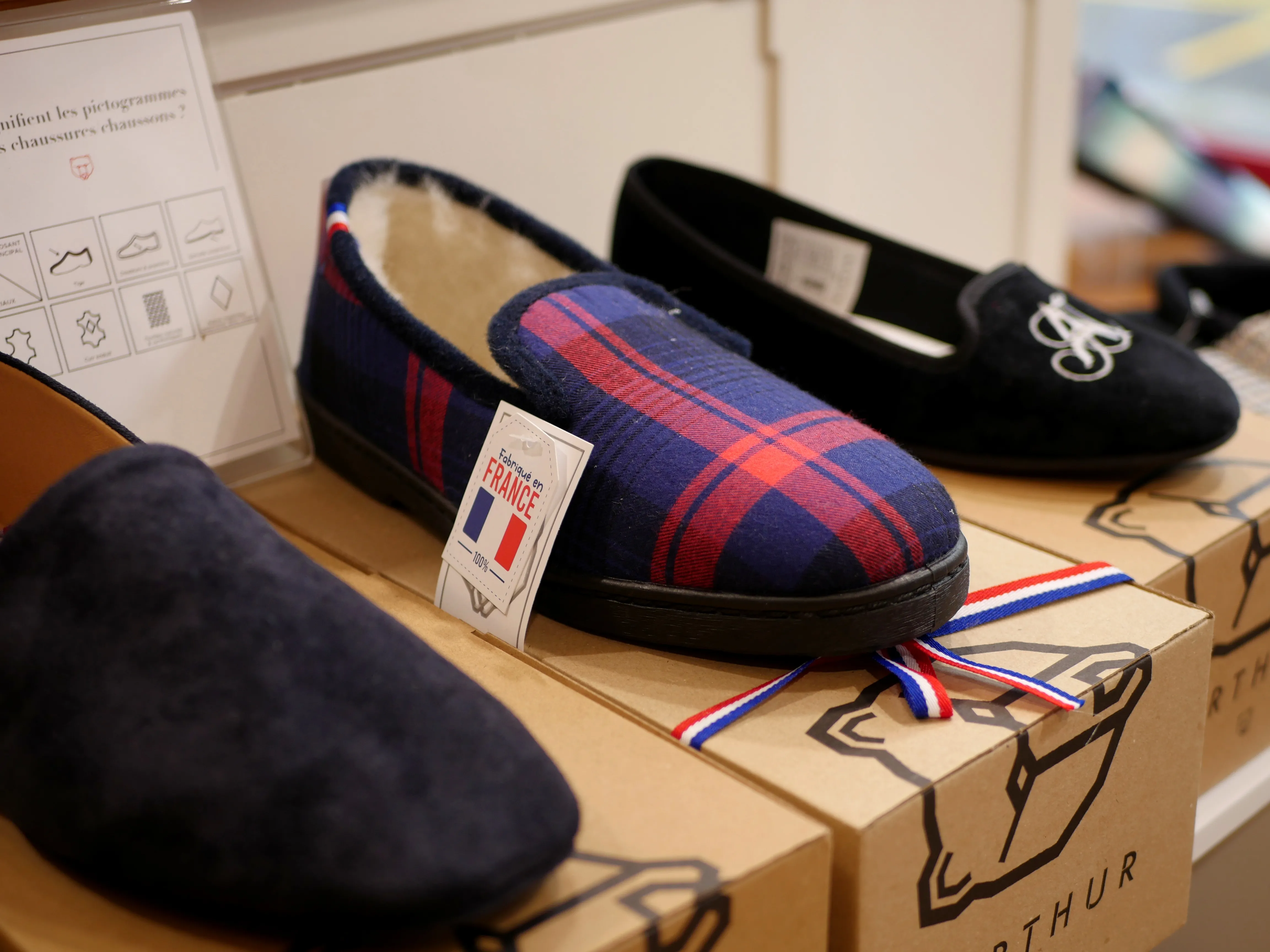 De la lingerie mais pas que !