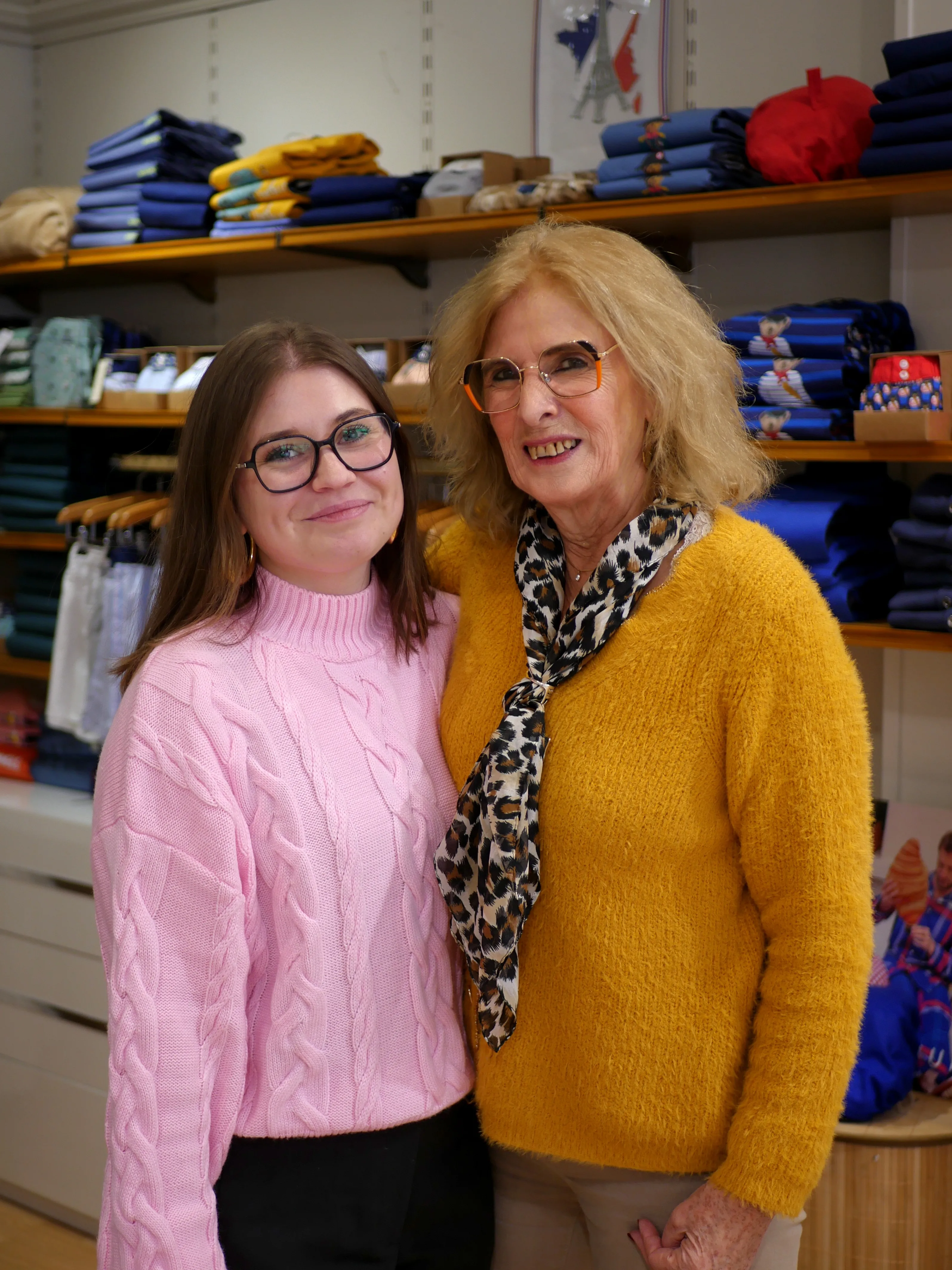 De la lingerie mais pas que !