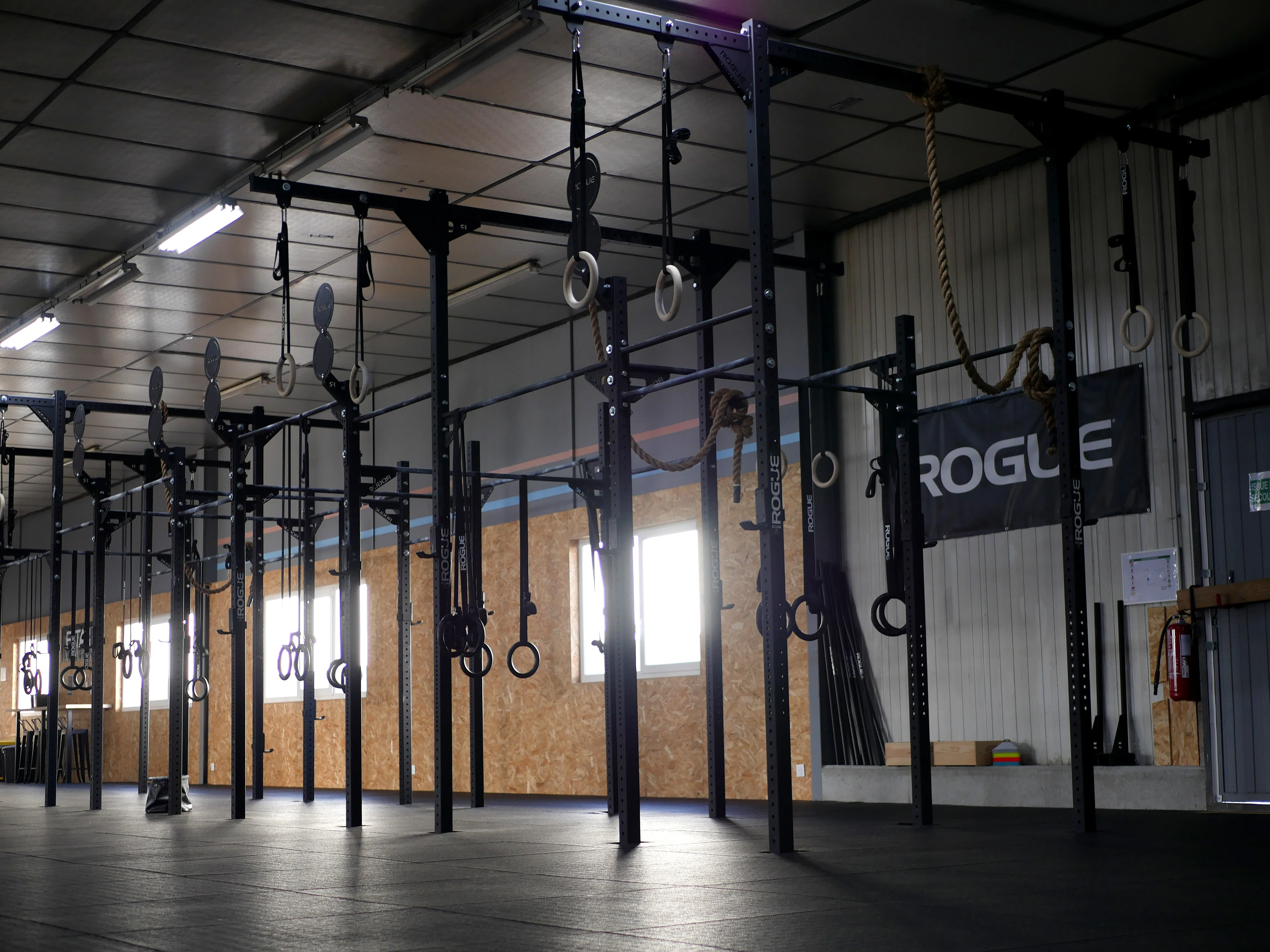 Pour devenir costauds comme des vikings