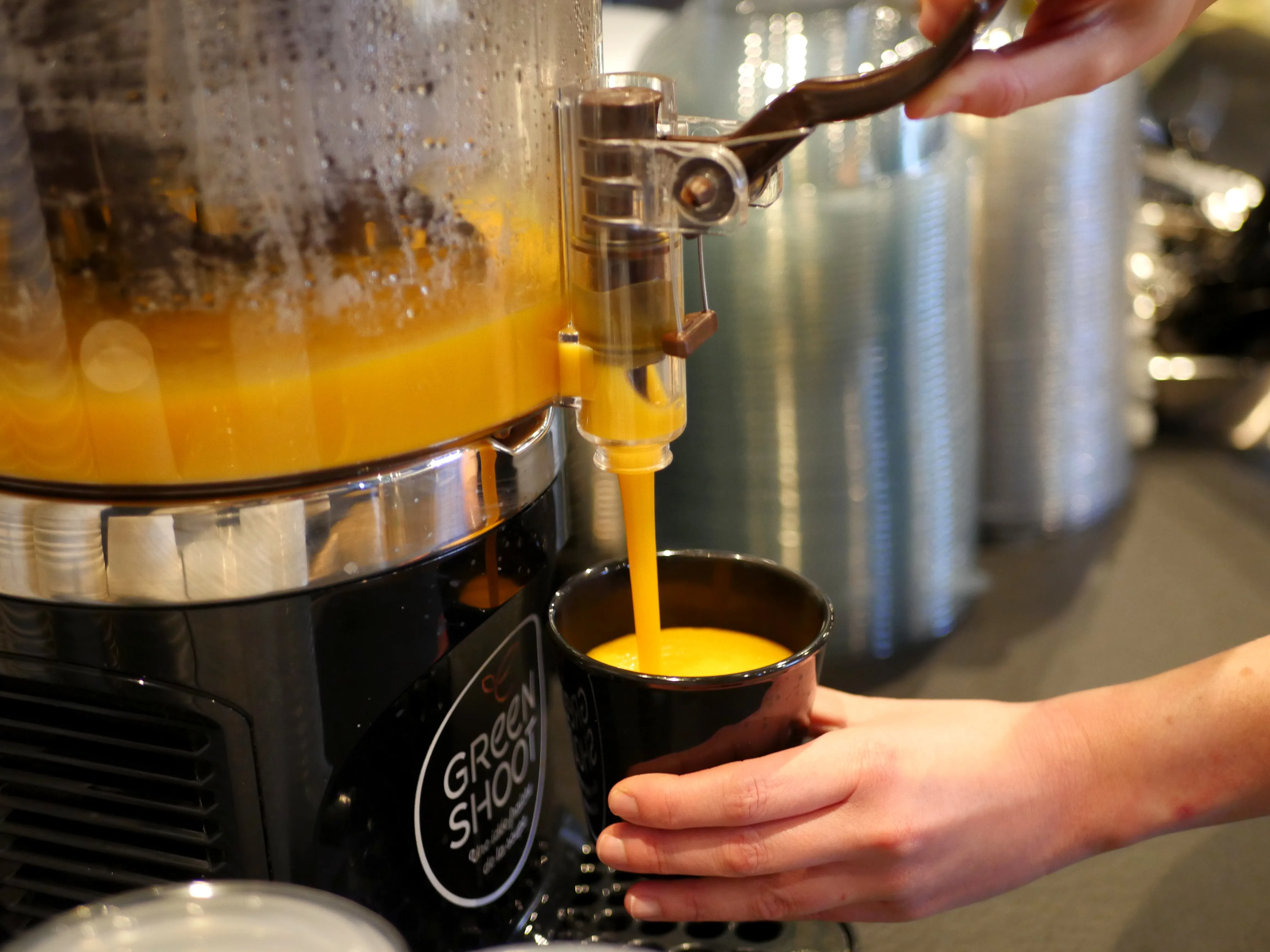 Manger vite, manger sain !