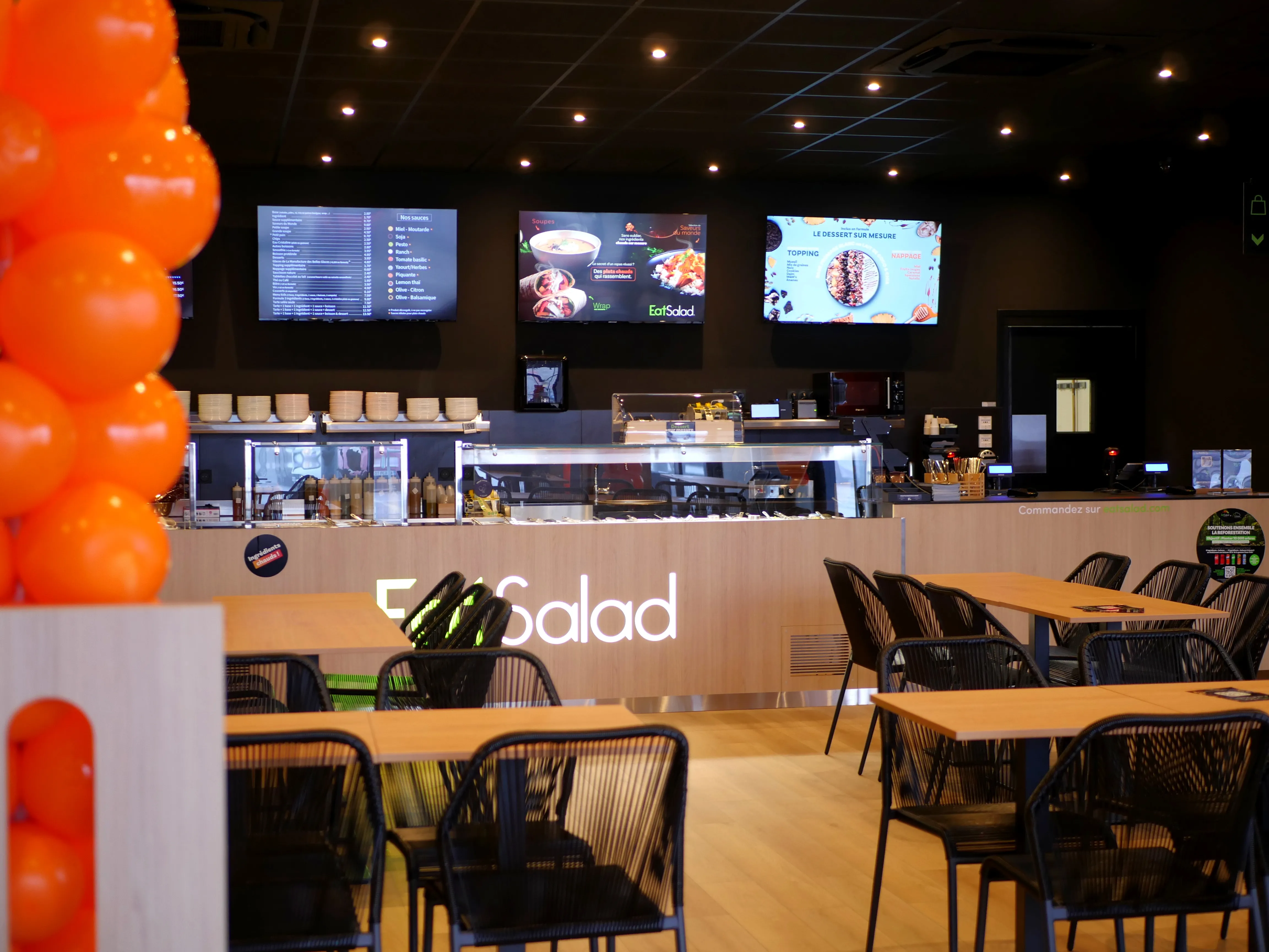 Manger vite, manger sain !