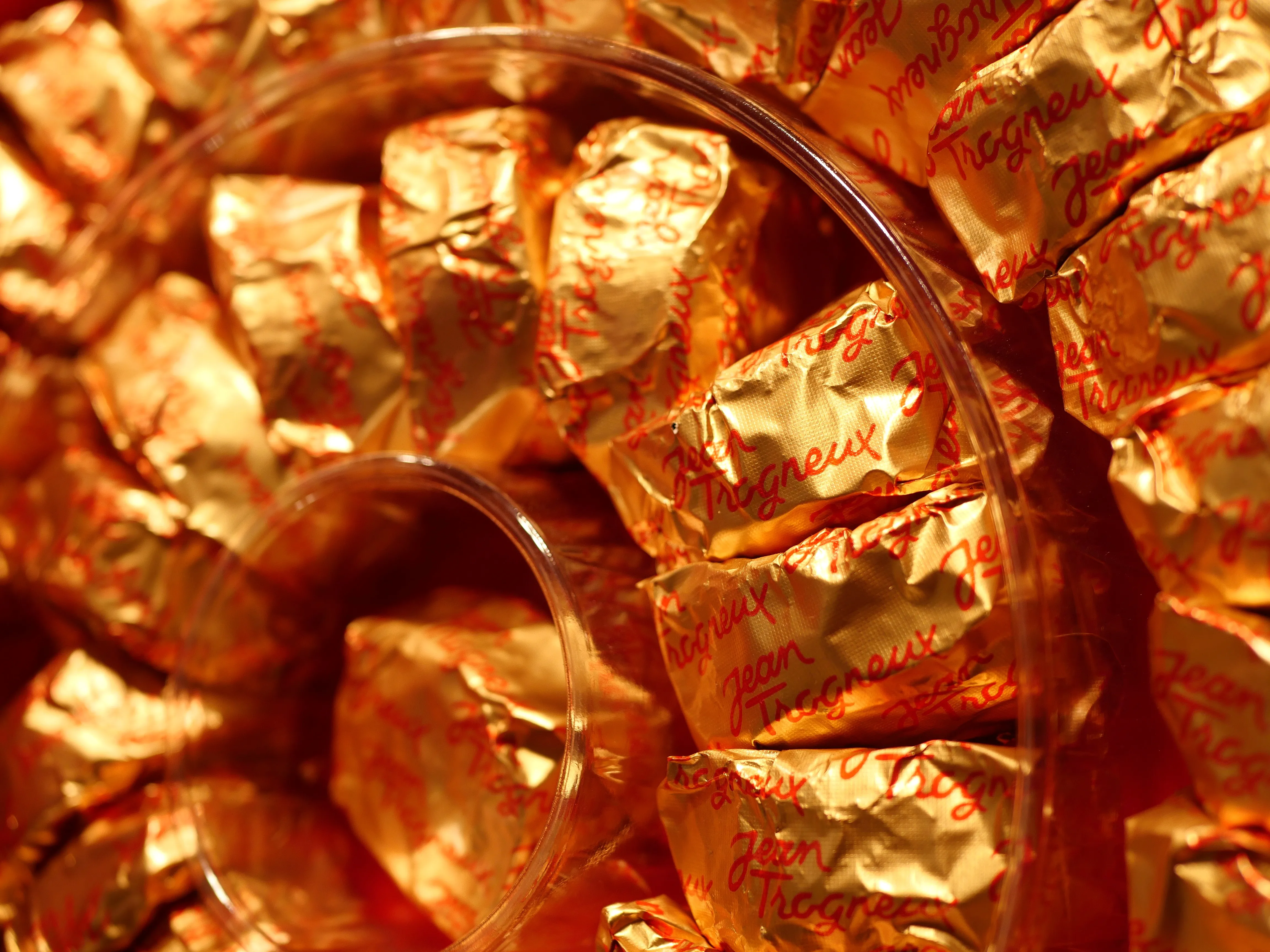 Plus qu'une chocolaterie, une véritable institution !