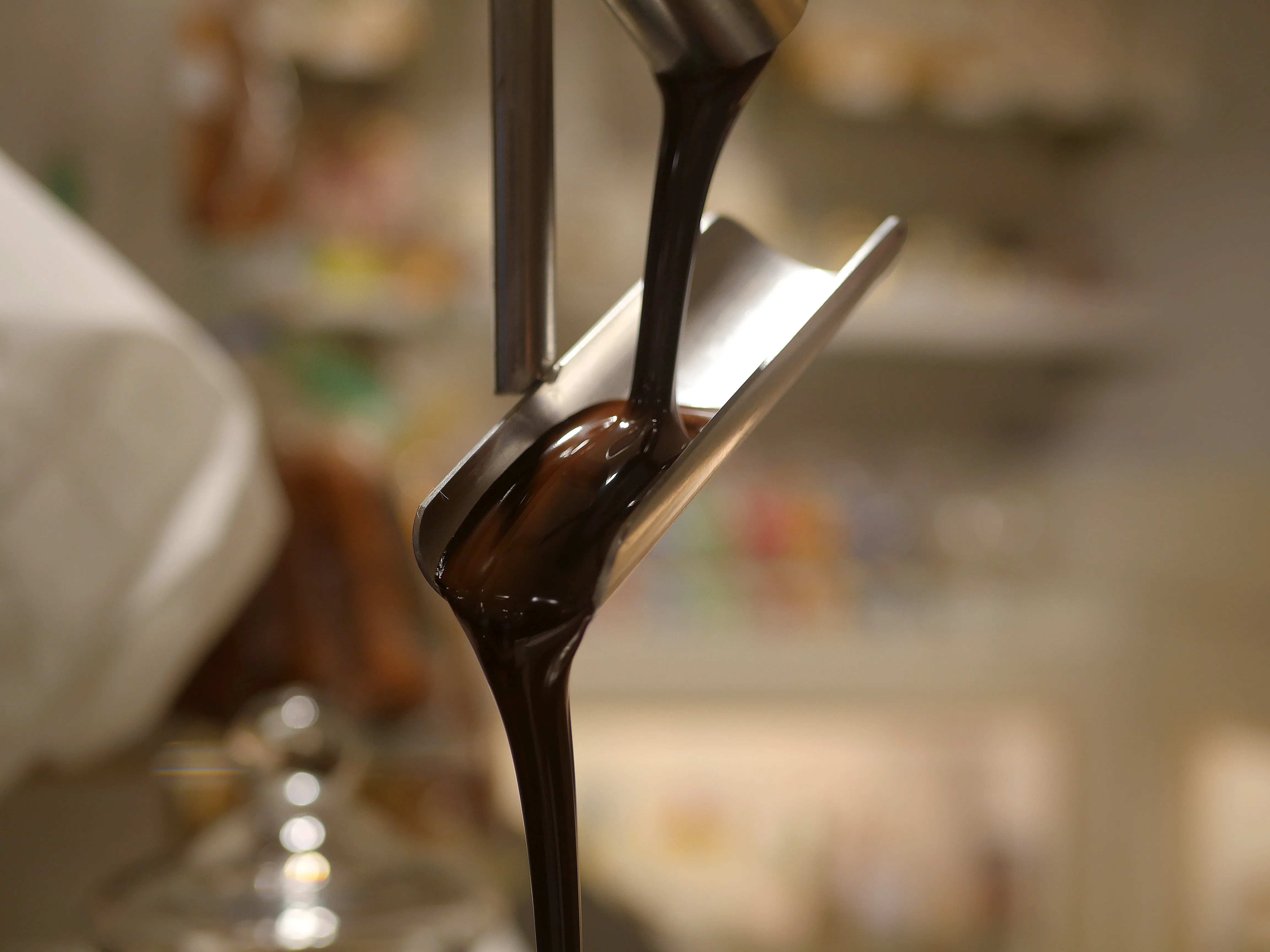 Plus qu'une chocolaterie, une véritable institution !