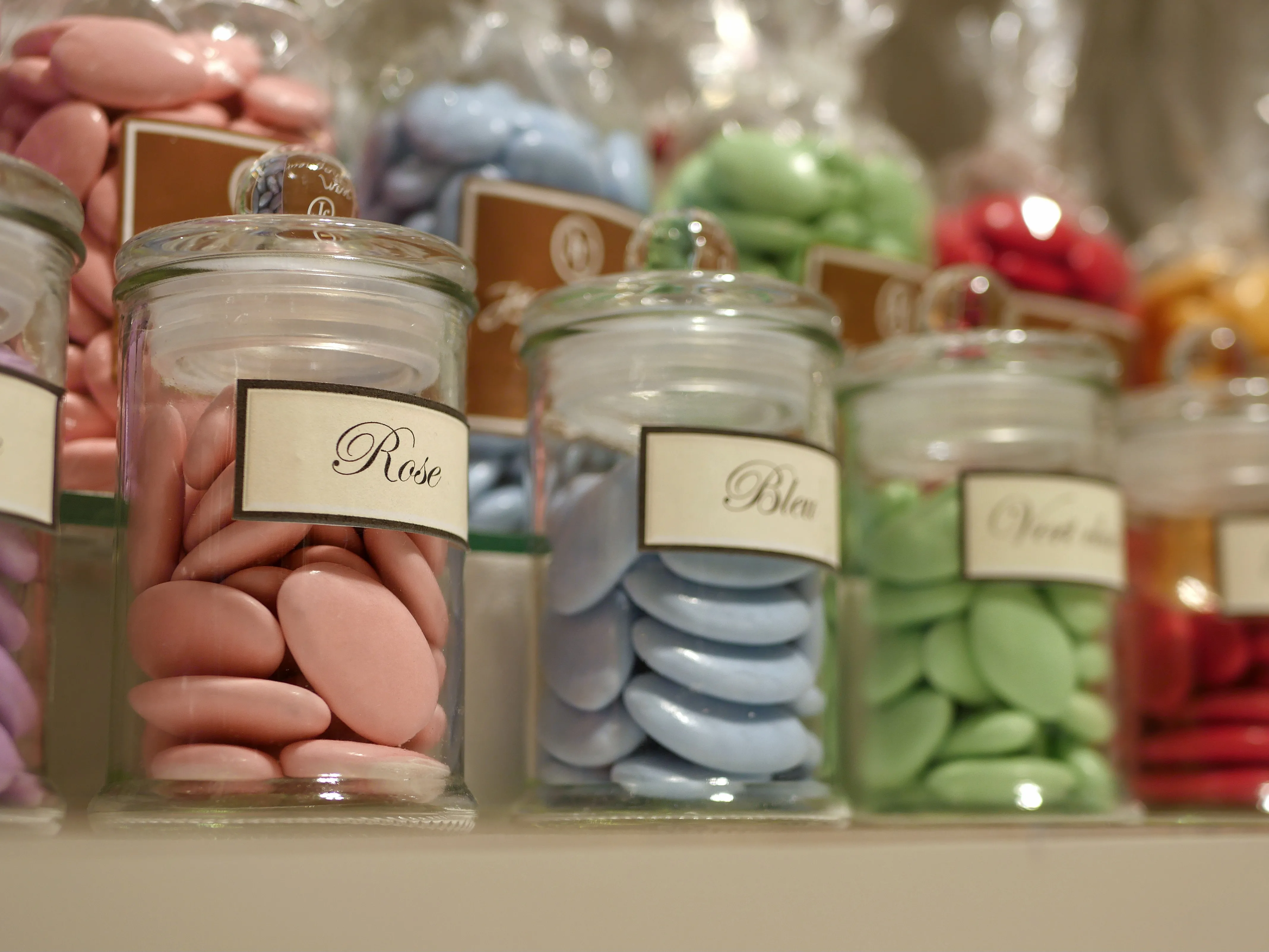 Plus qu'une chocolaterie, une véritable institution !