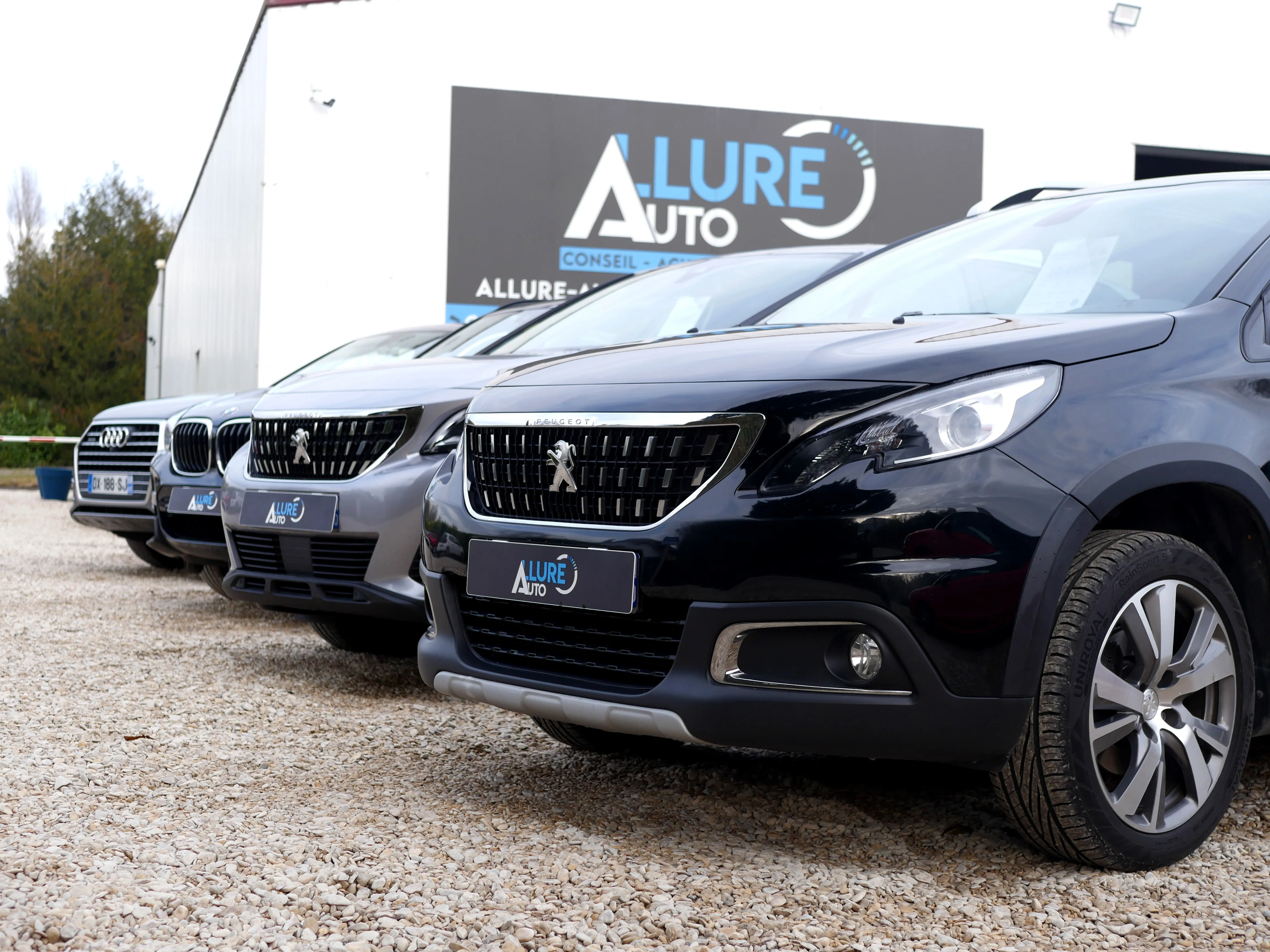 Allure Auto