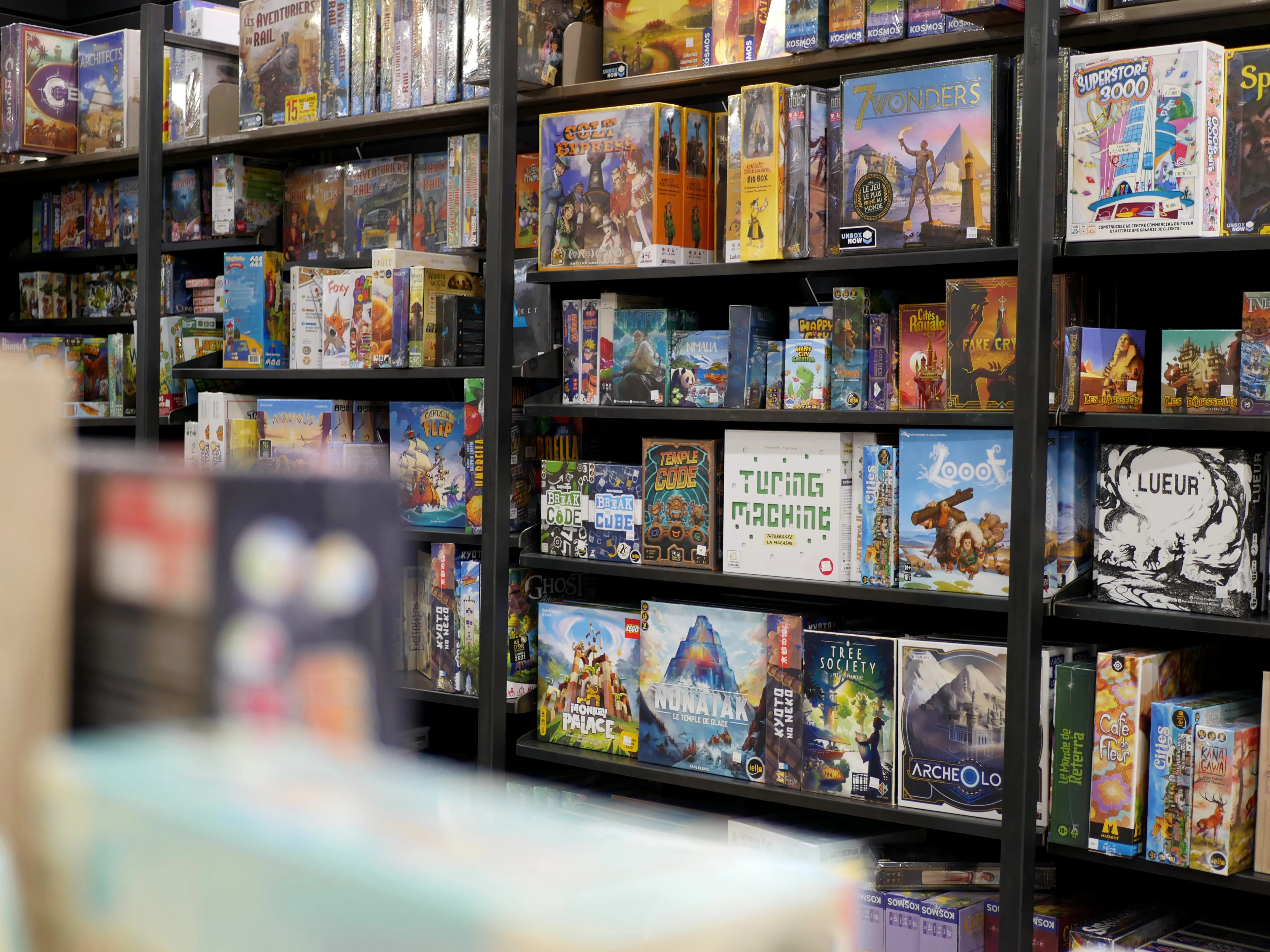 Pour le plaisir de jouer