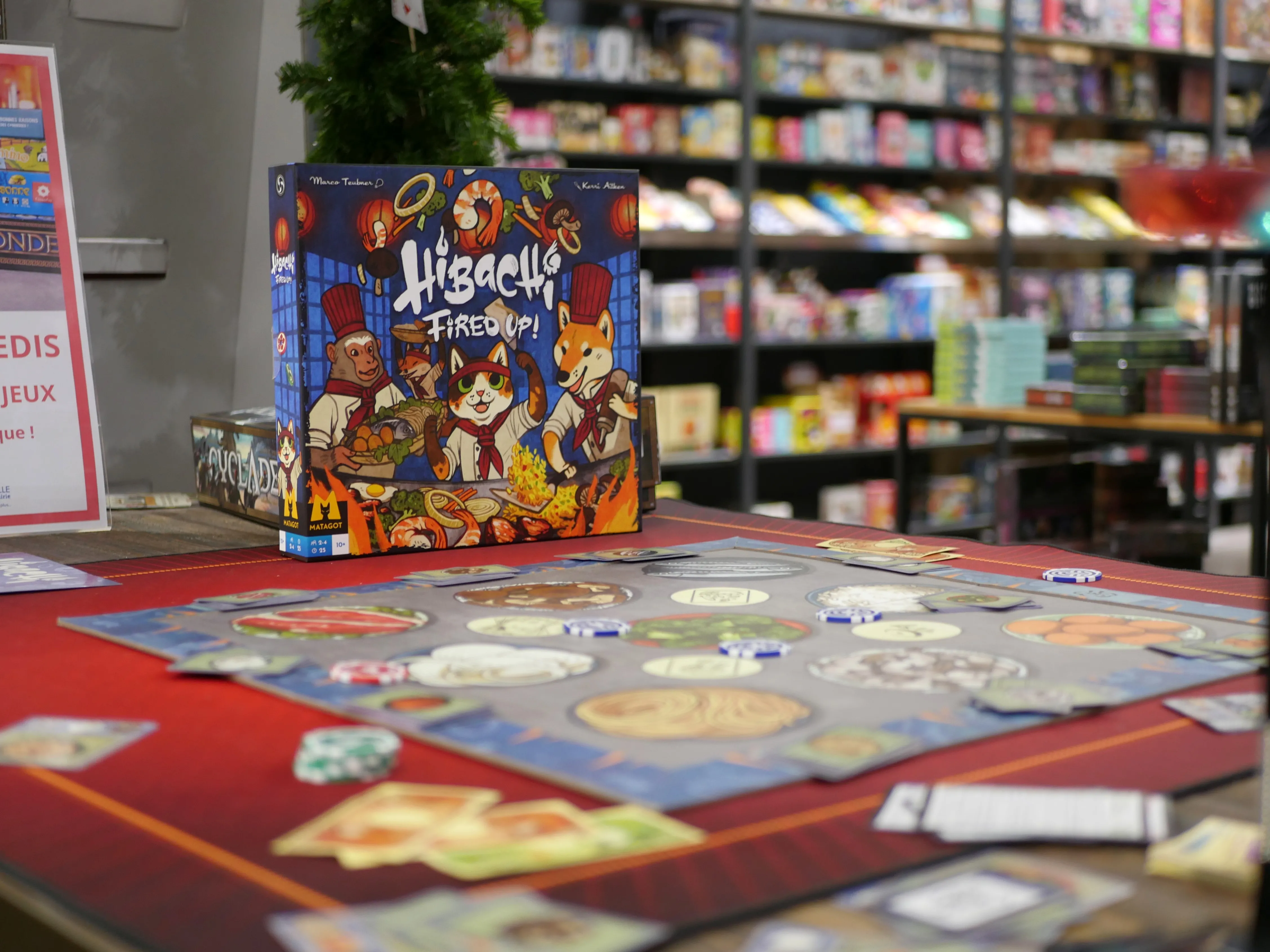 Pour le plaisir de jouer