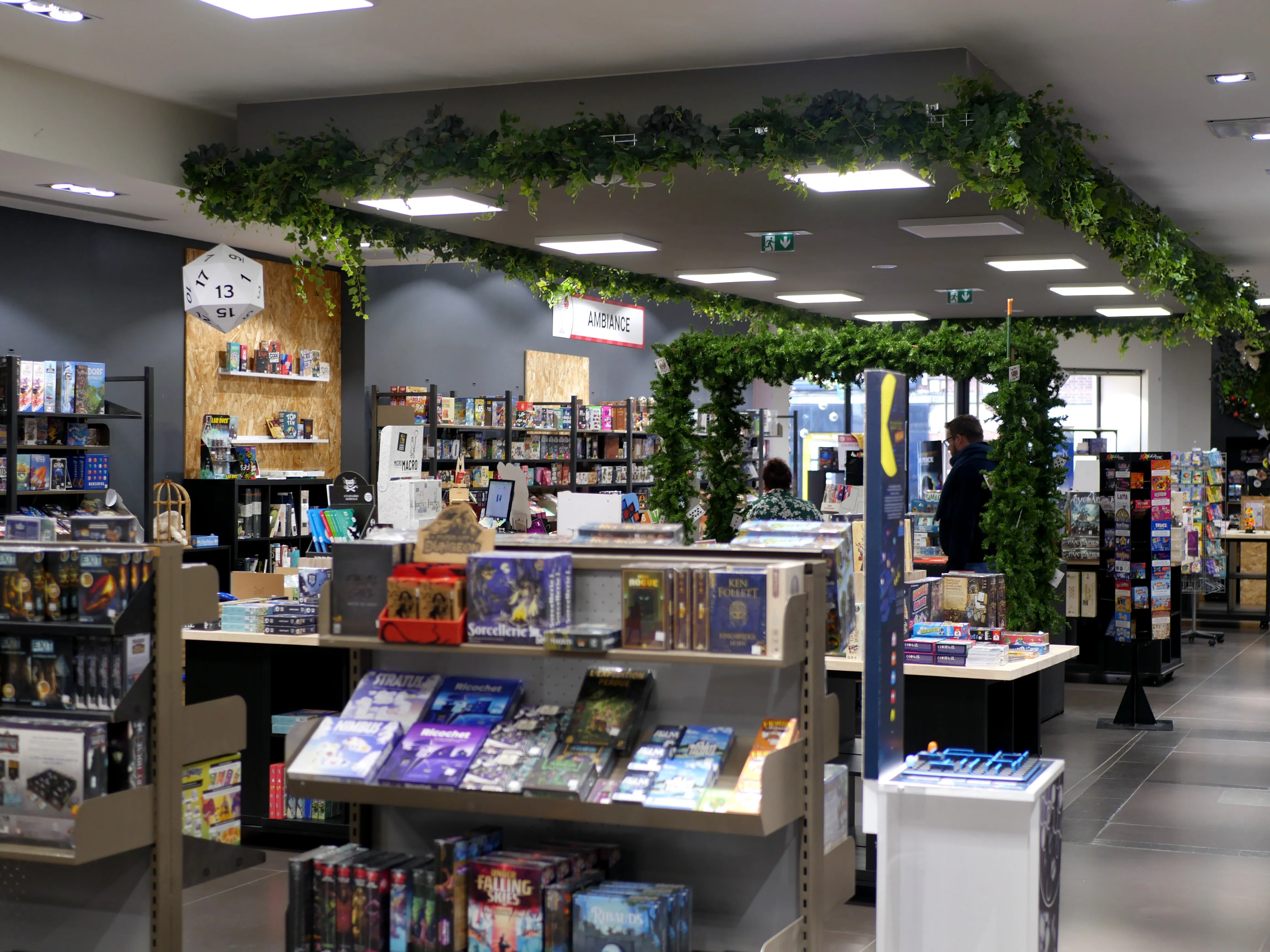 Pour le plaisir de jouer