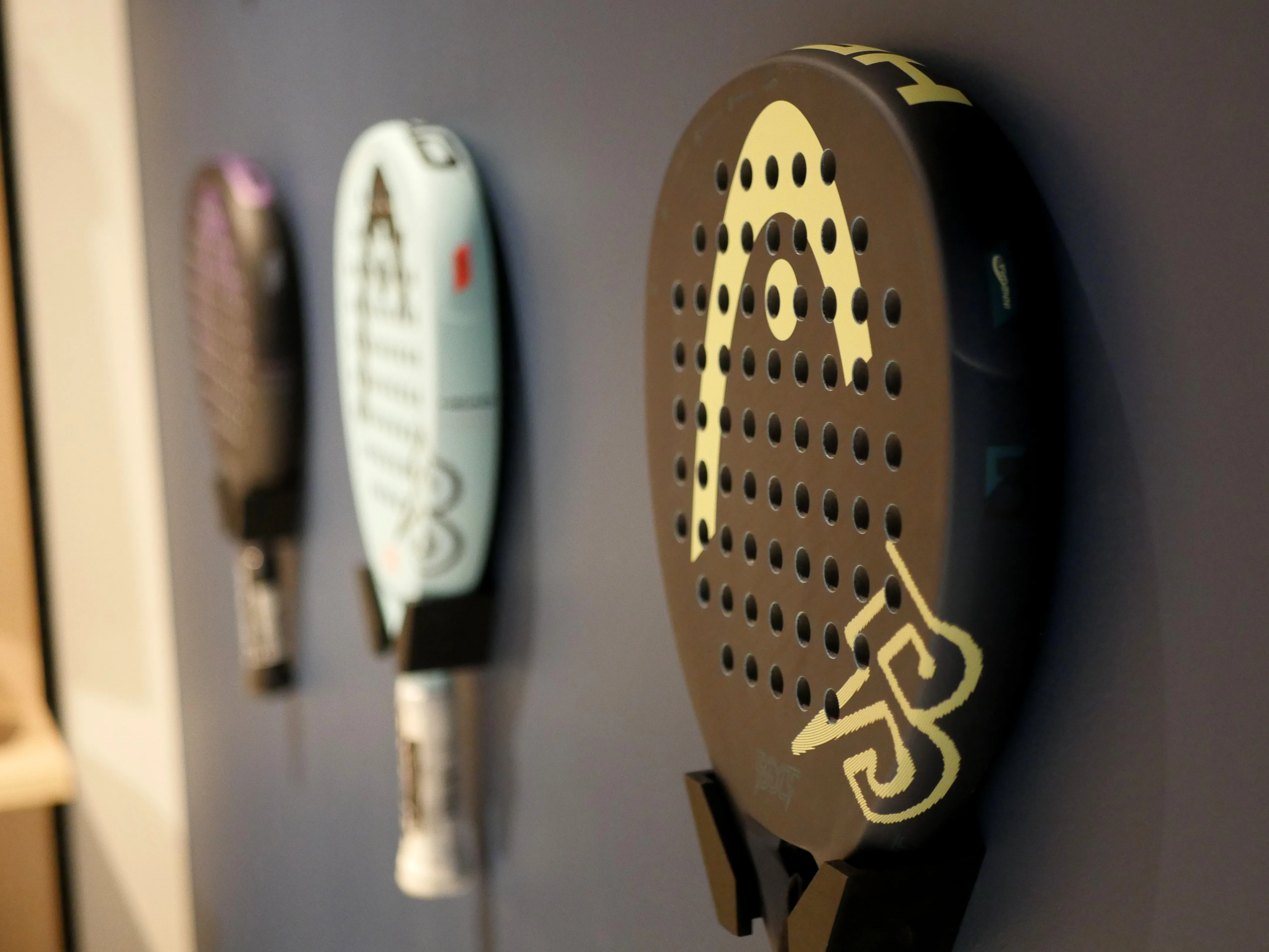 Le plus grand spot de Padel de la Somme