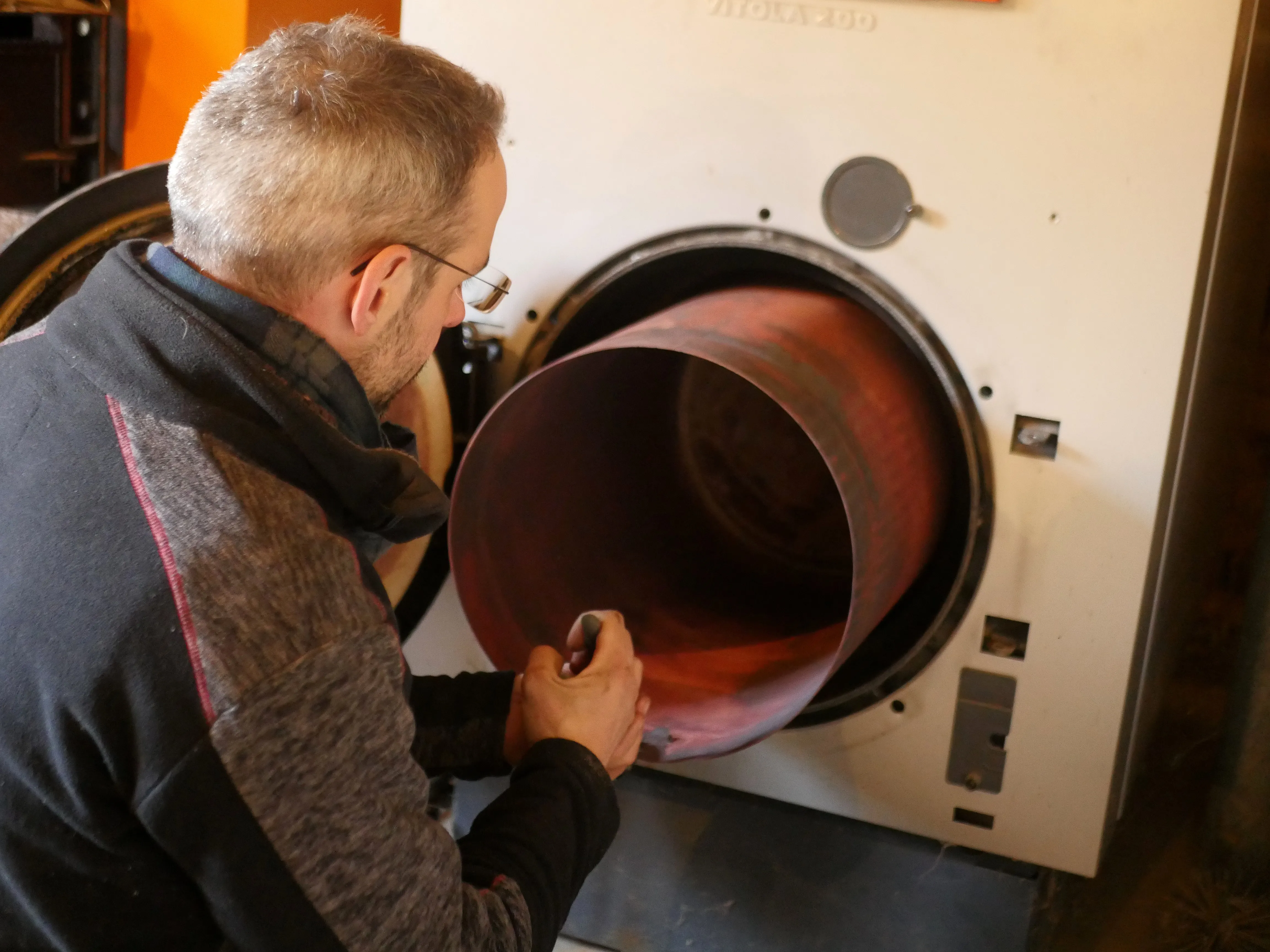 Guillaume, Artisan Plombier & Chauffagiste