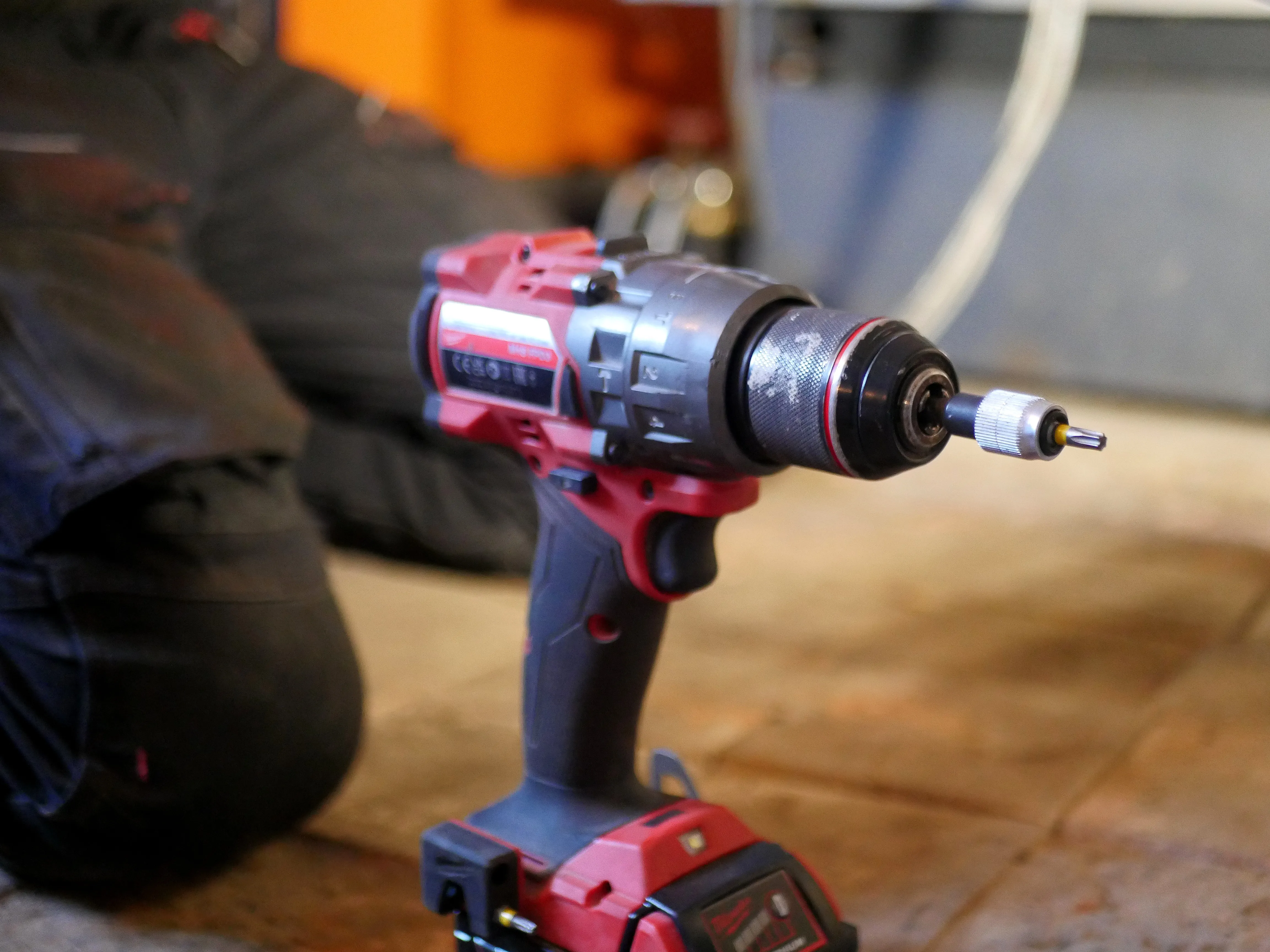 Guillaume, Artisan Plombier & Chauffagiste