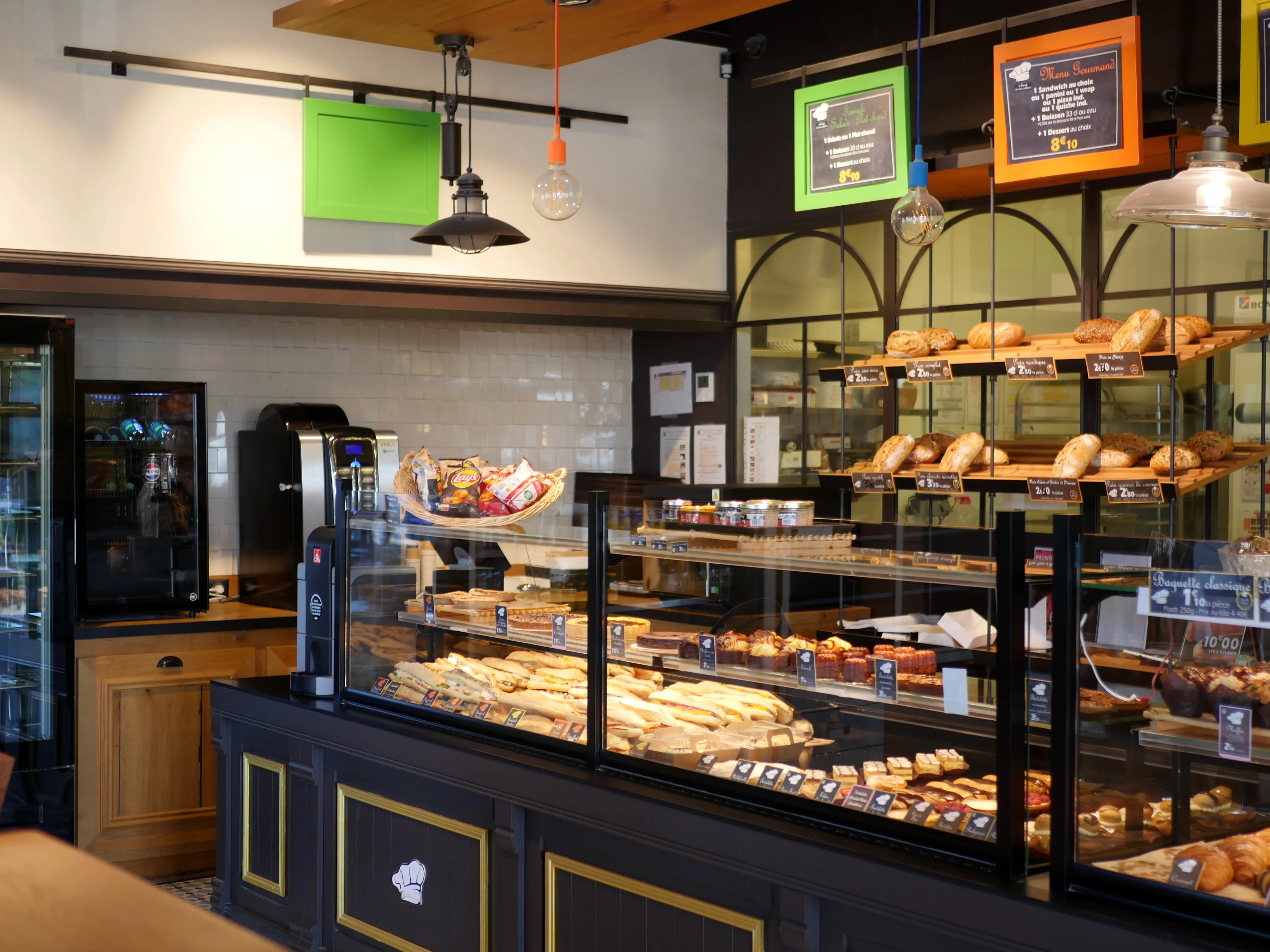 Le Fournil de mon enfance (Place-Ô-Marché)