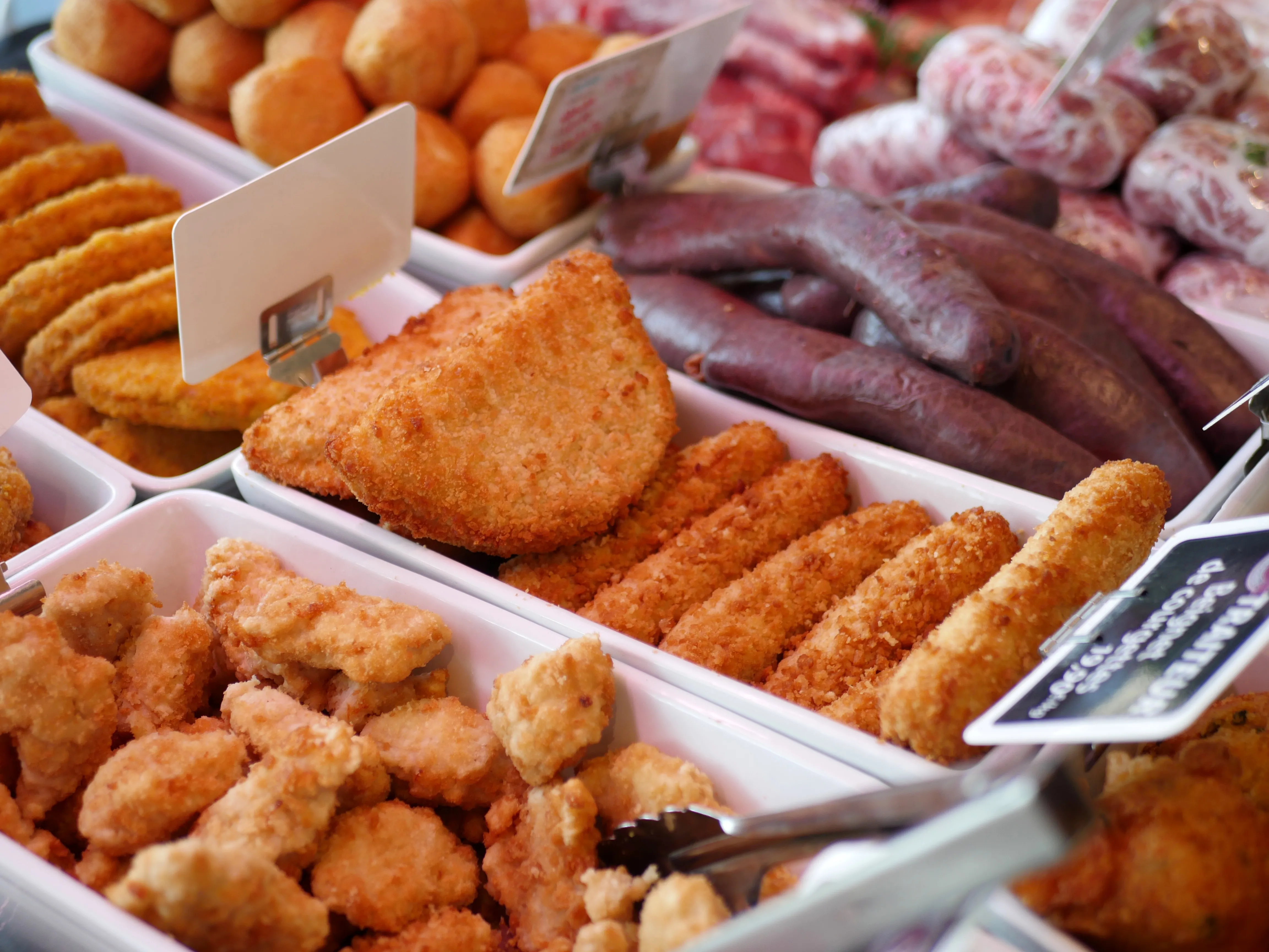 L’excellence à la française au cœur de la halle