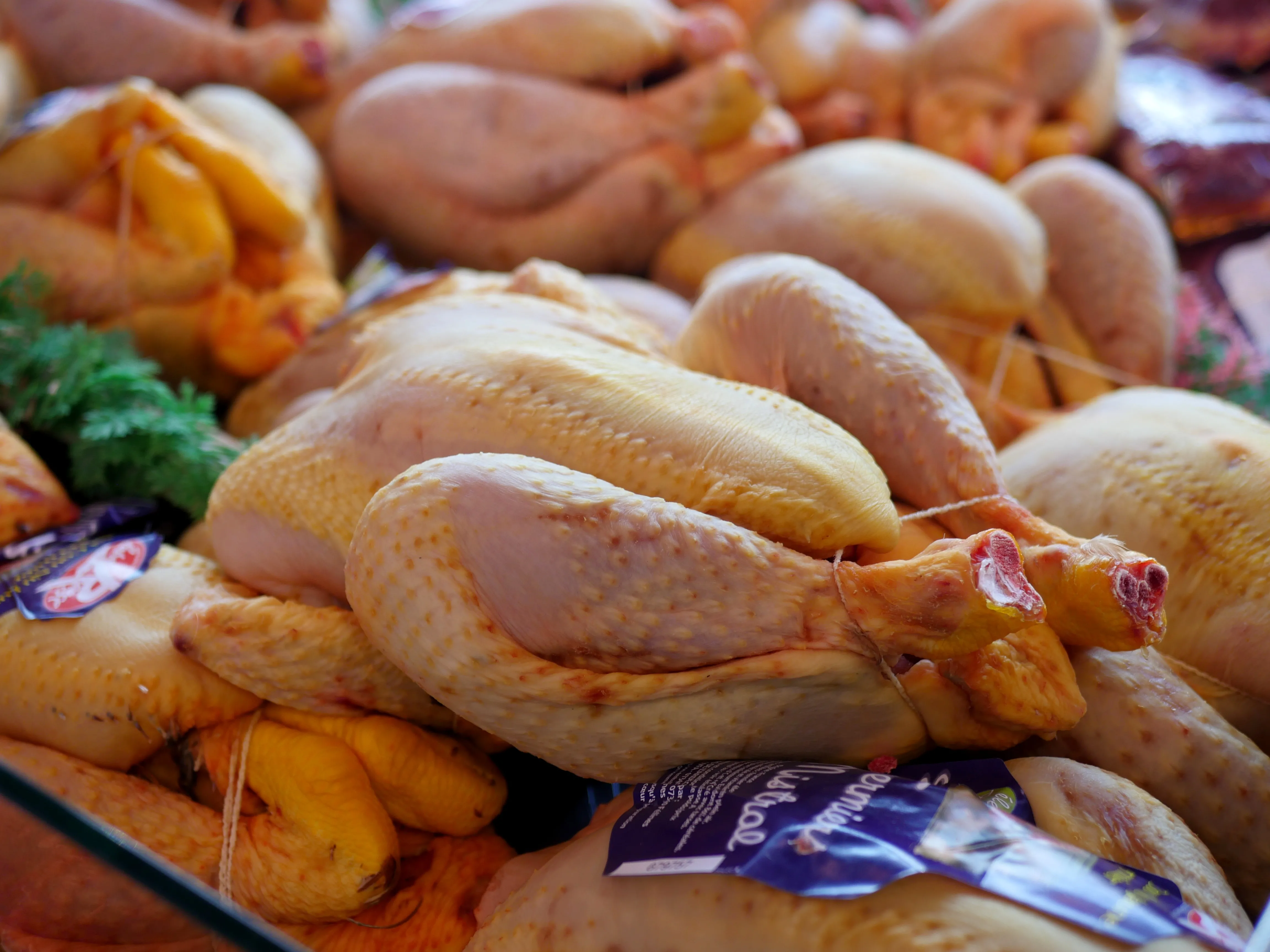 L’excellence à la française au cœur de la halle