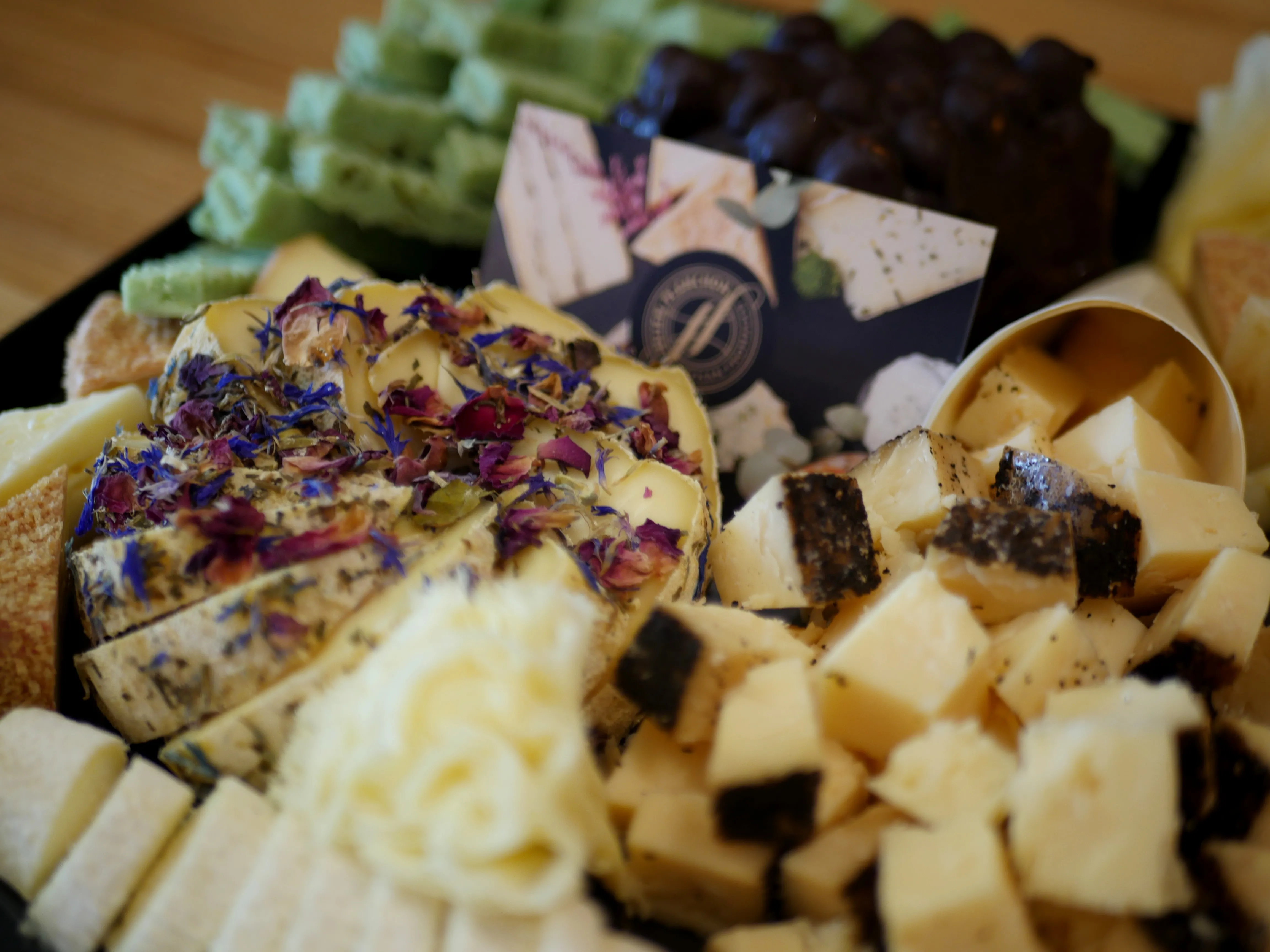 Fromagerie Planchon (Place-Ô-Marché)