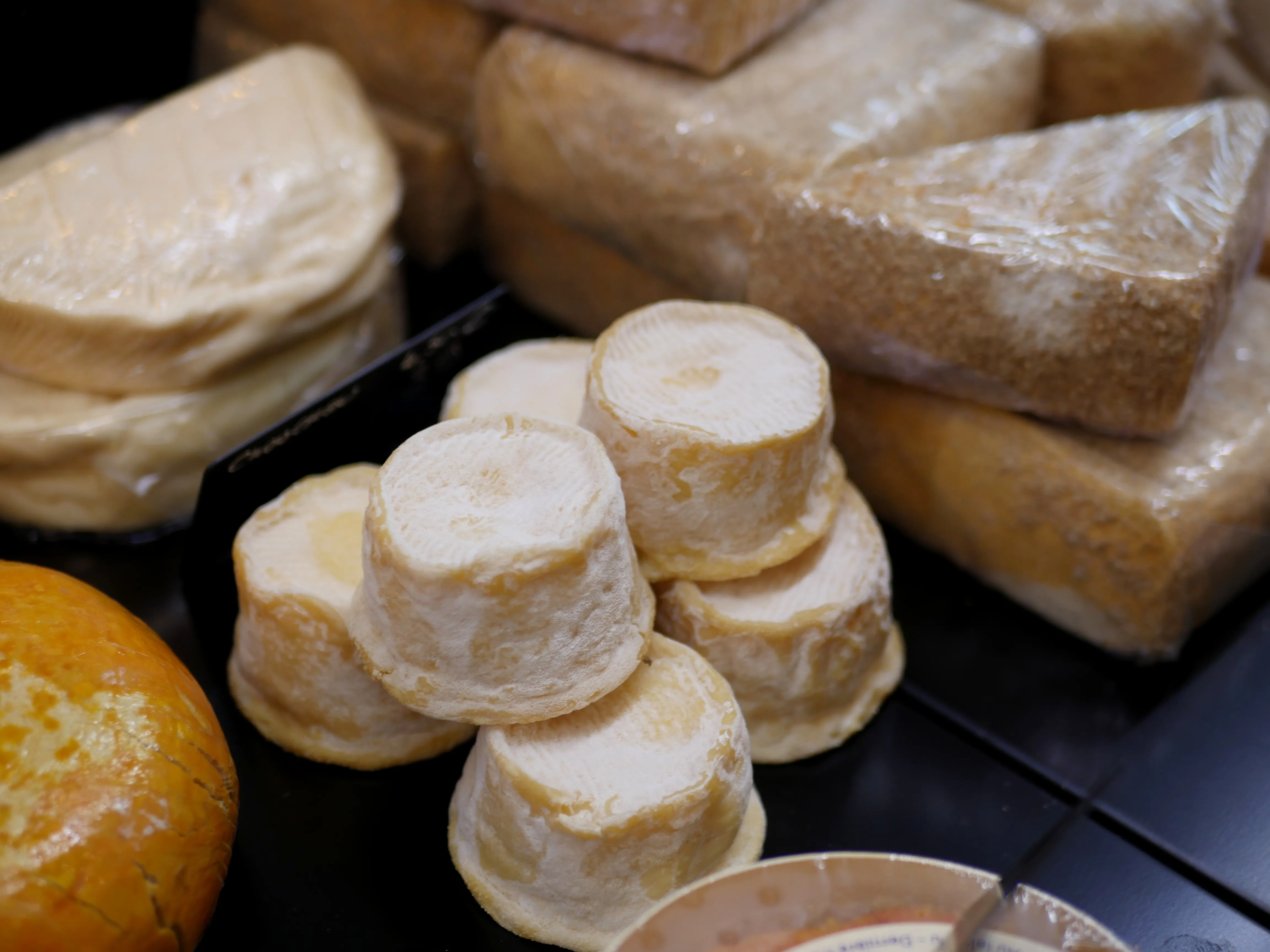 Du fromage à en perdre la raison