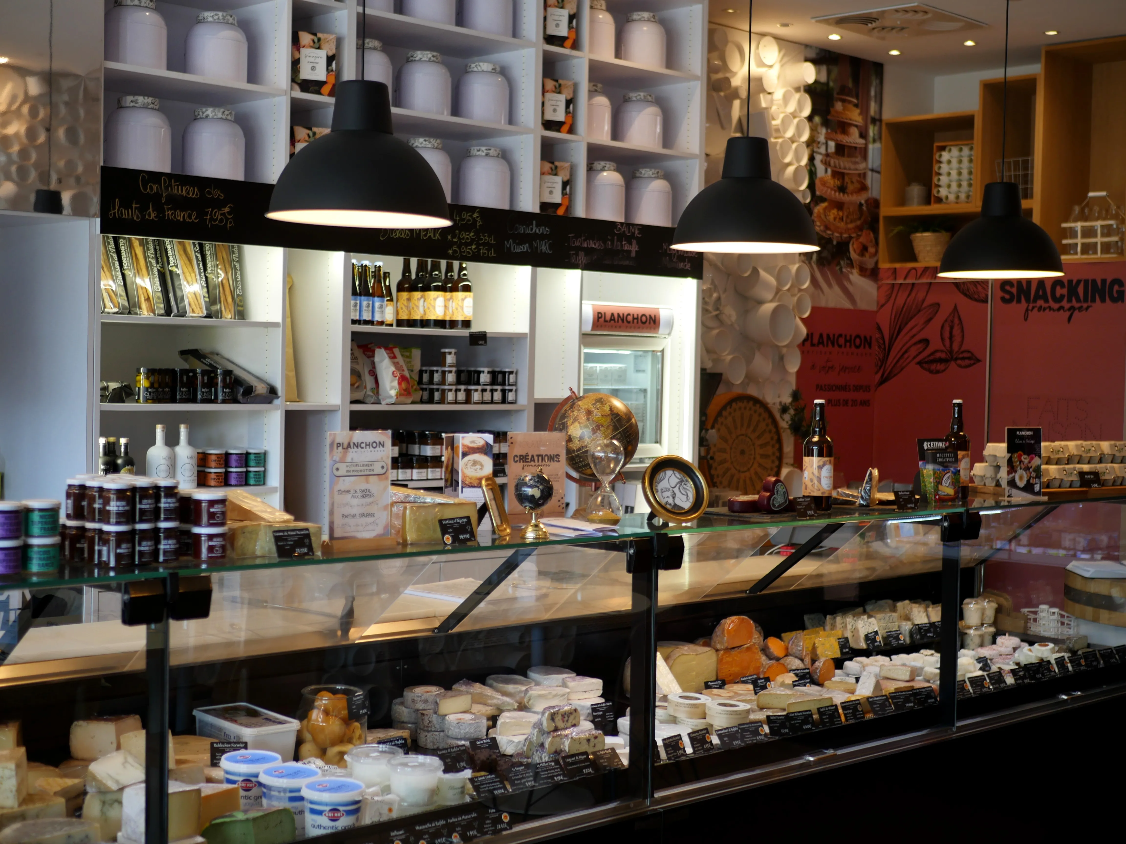 Du fromage à en perdre la raison