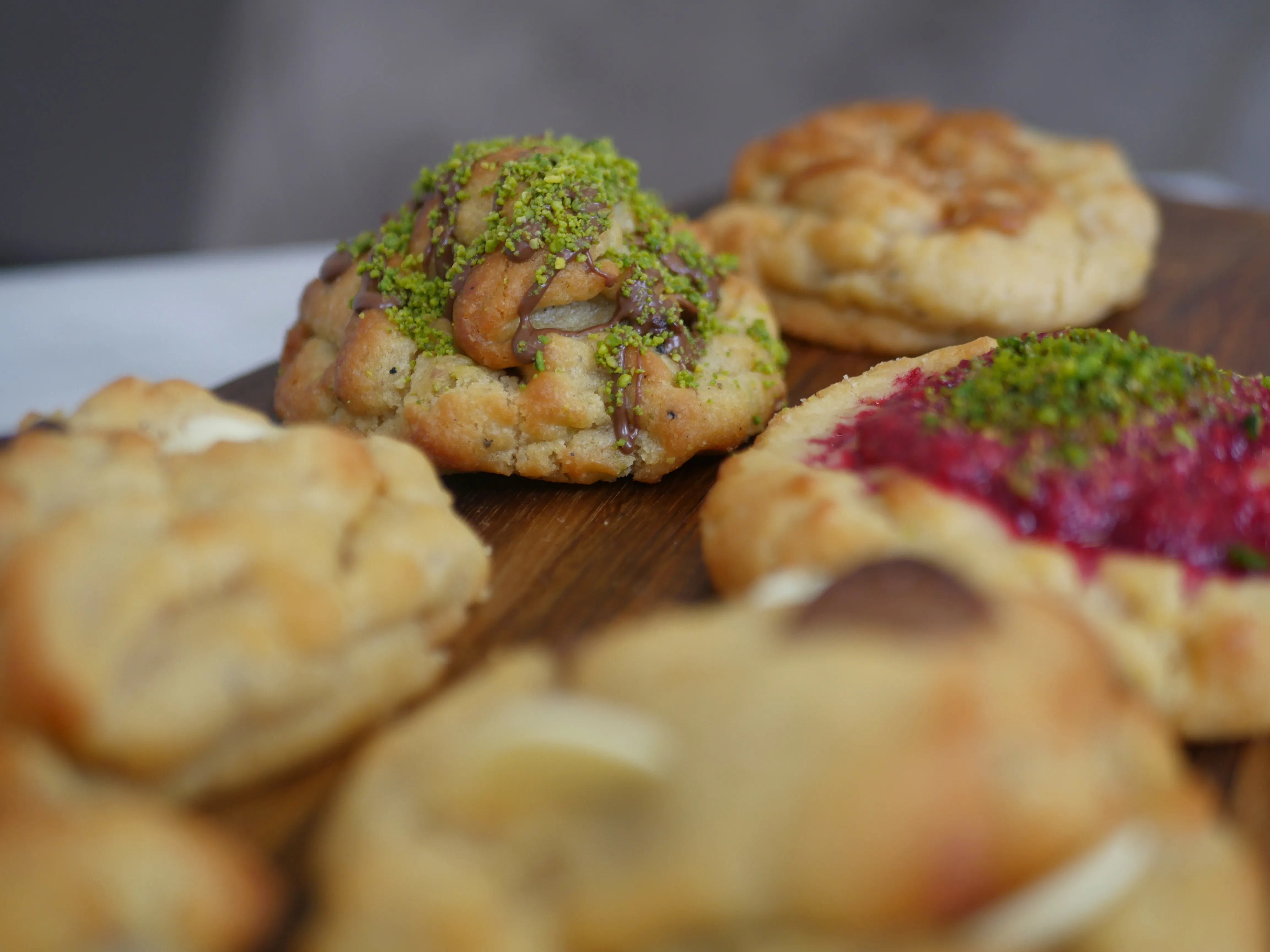 Des cookies mais pas que !