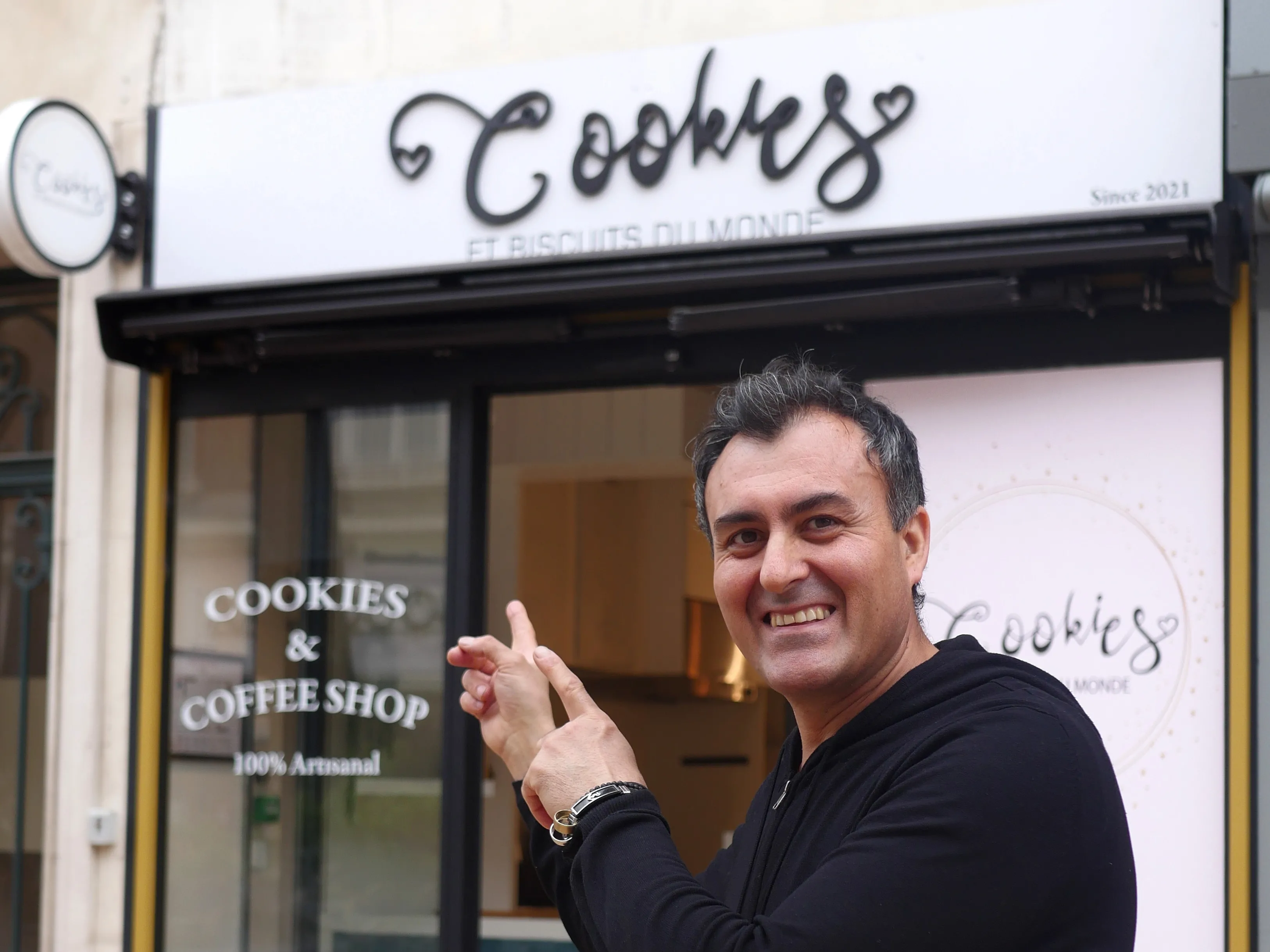 Cookies et Biscuits du Monde