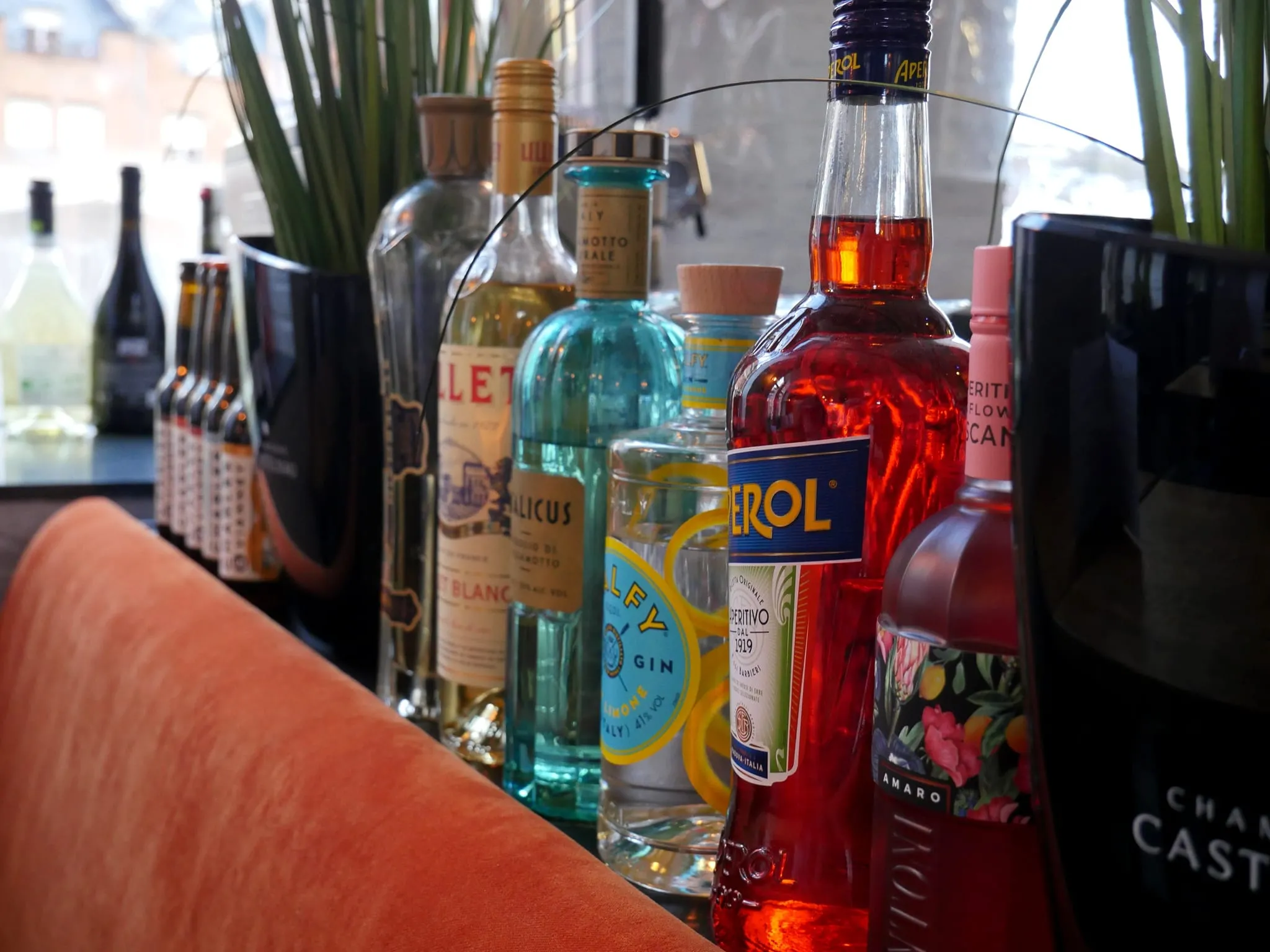 La reine de la pizza c'est Rosa