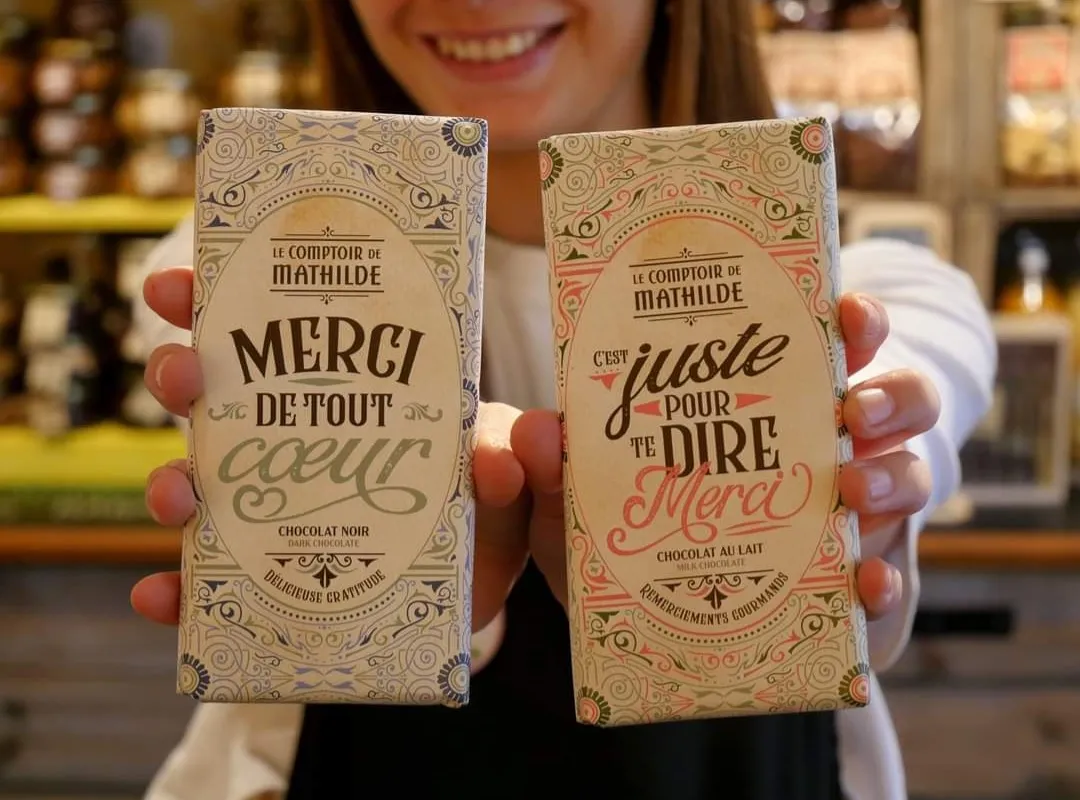 Du sucré et du salé !