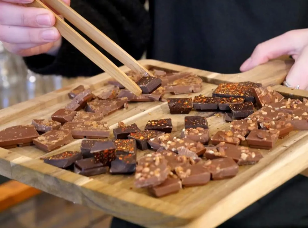 Du sucré et du salé !