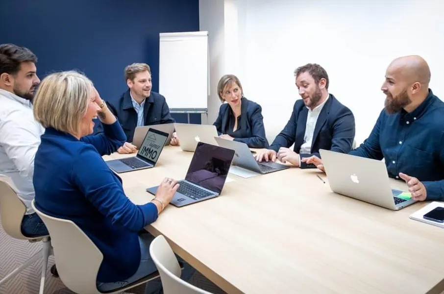 Expert dans l'immobilier depuis plus de 40 ans !