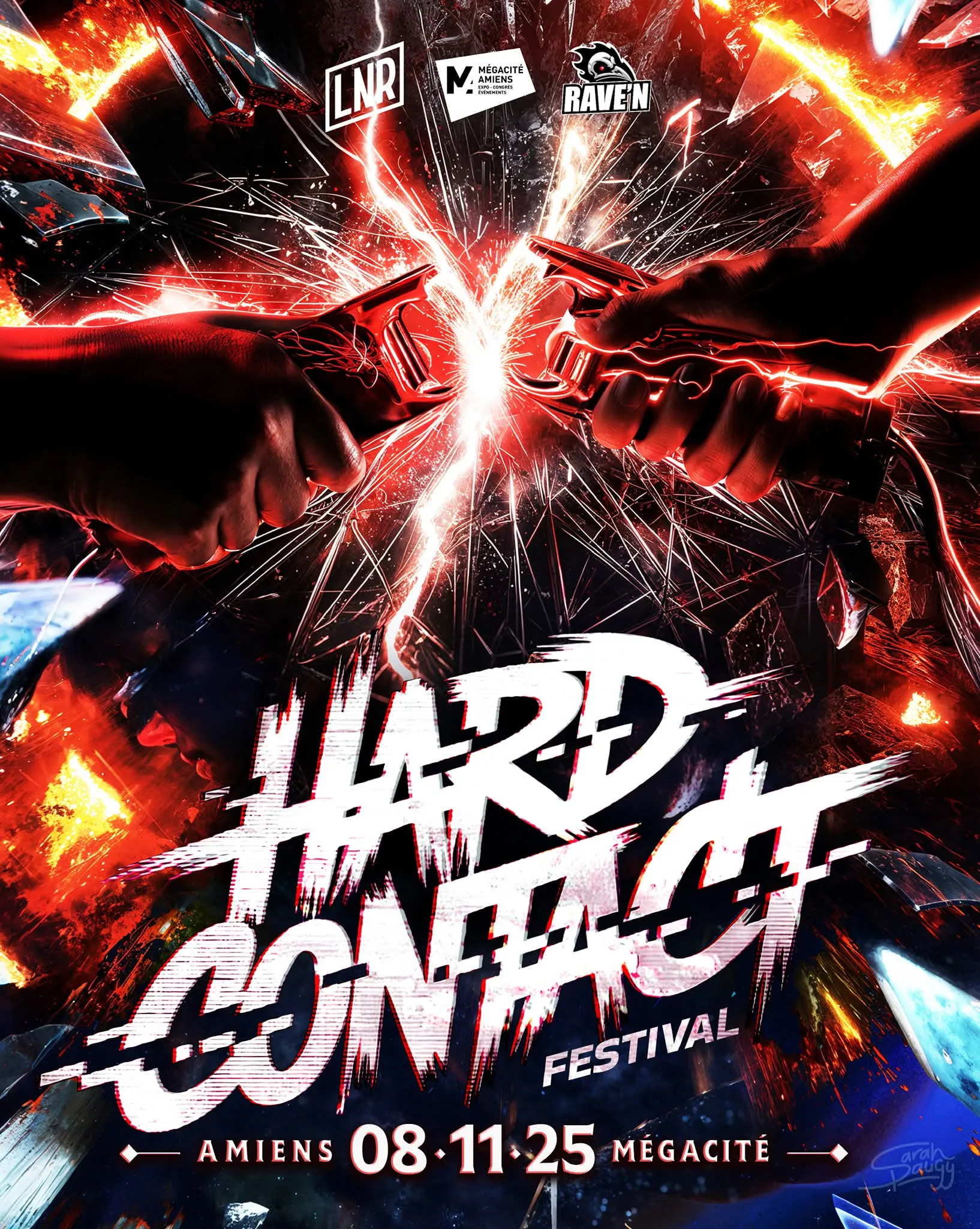 Le HardContact Festival