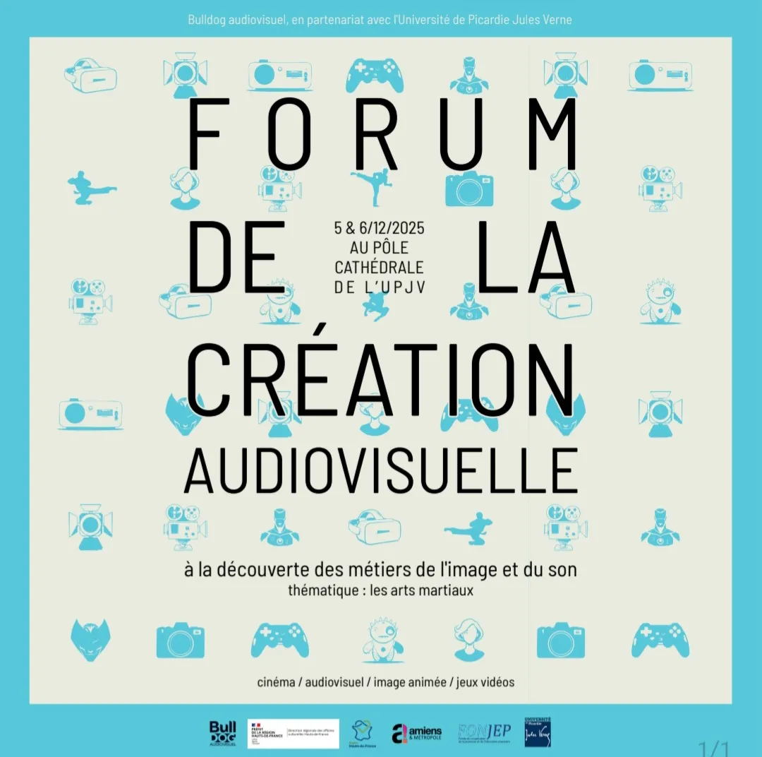 Le Forum de la Création Audiovisuelle
