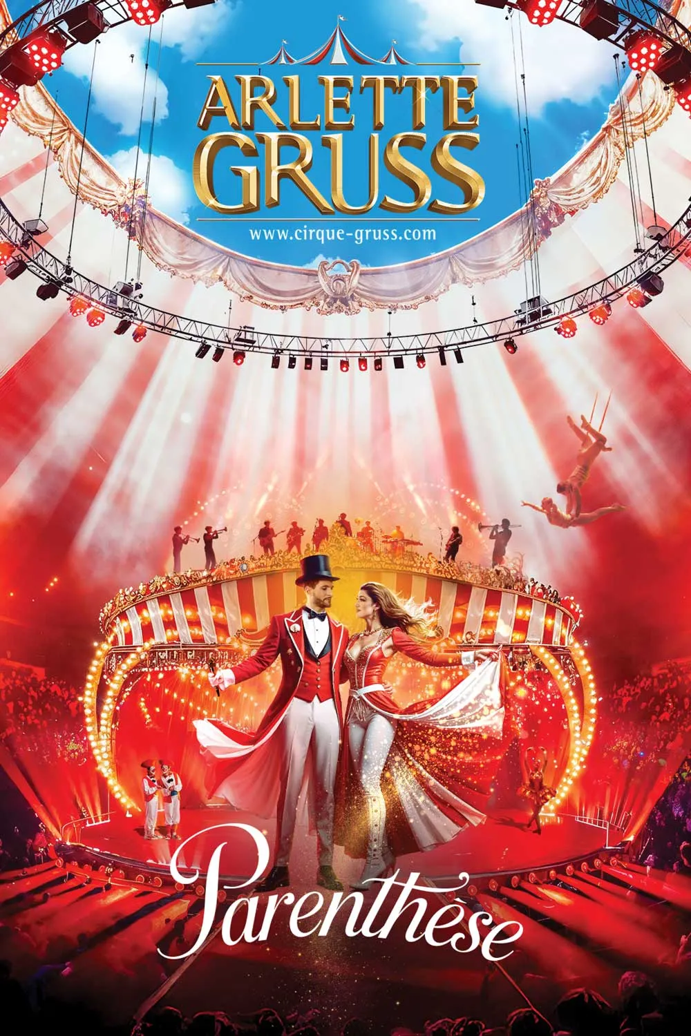 Cirque Arlette Gruss - Parenthèse