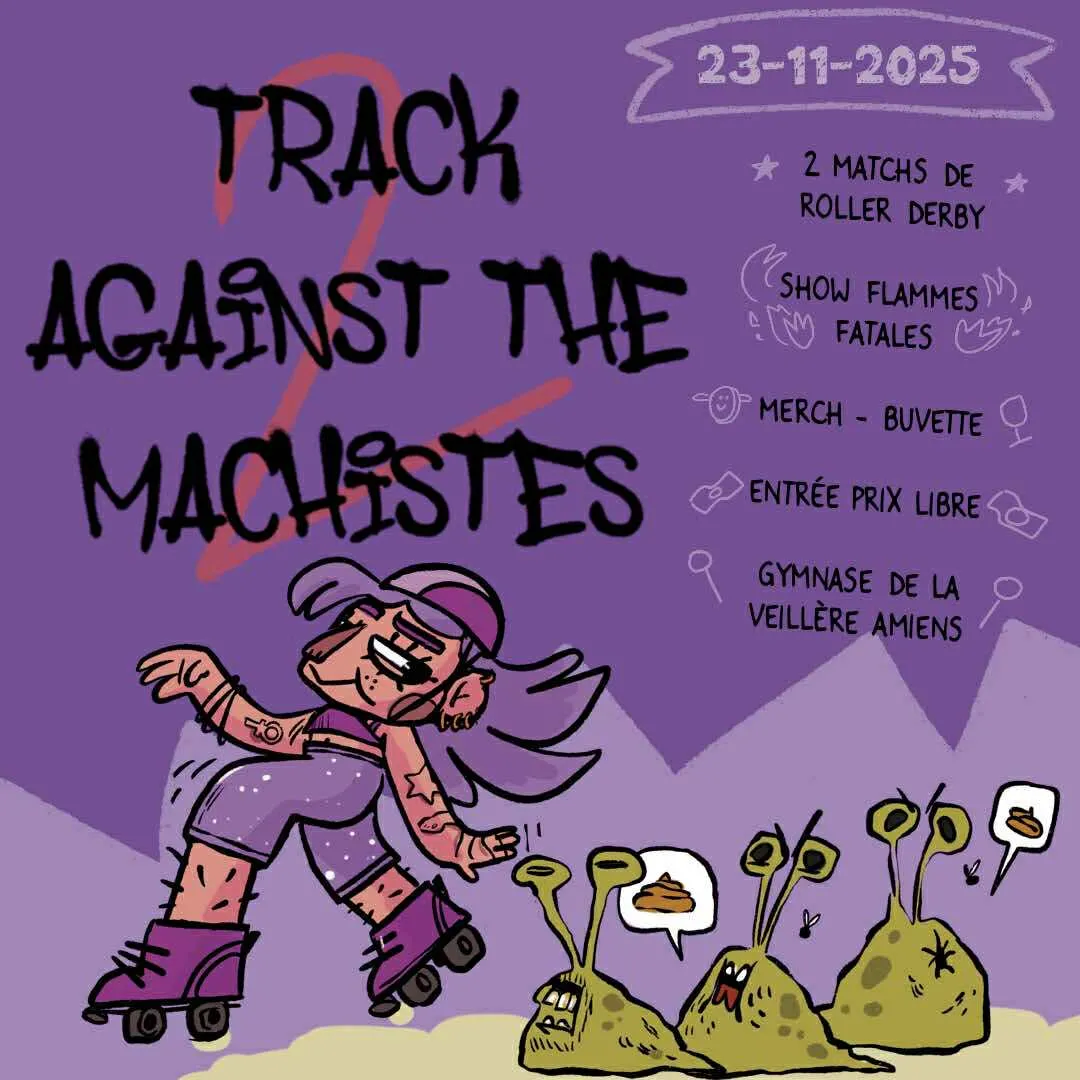 Track Against the Machistes