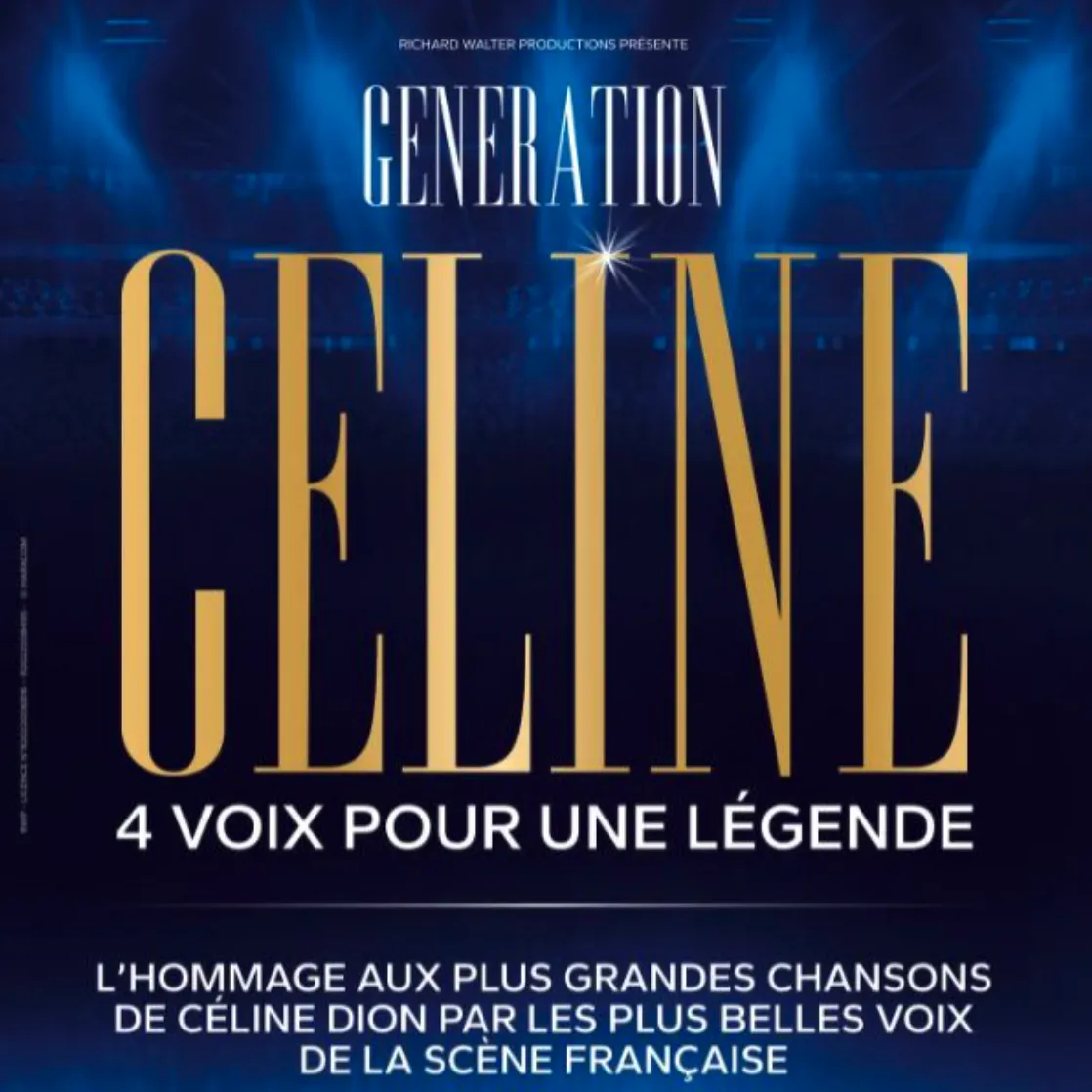 GÉNÉRATION CÉLINE