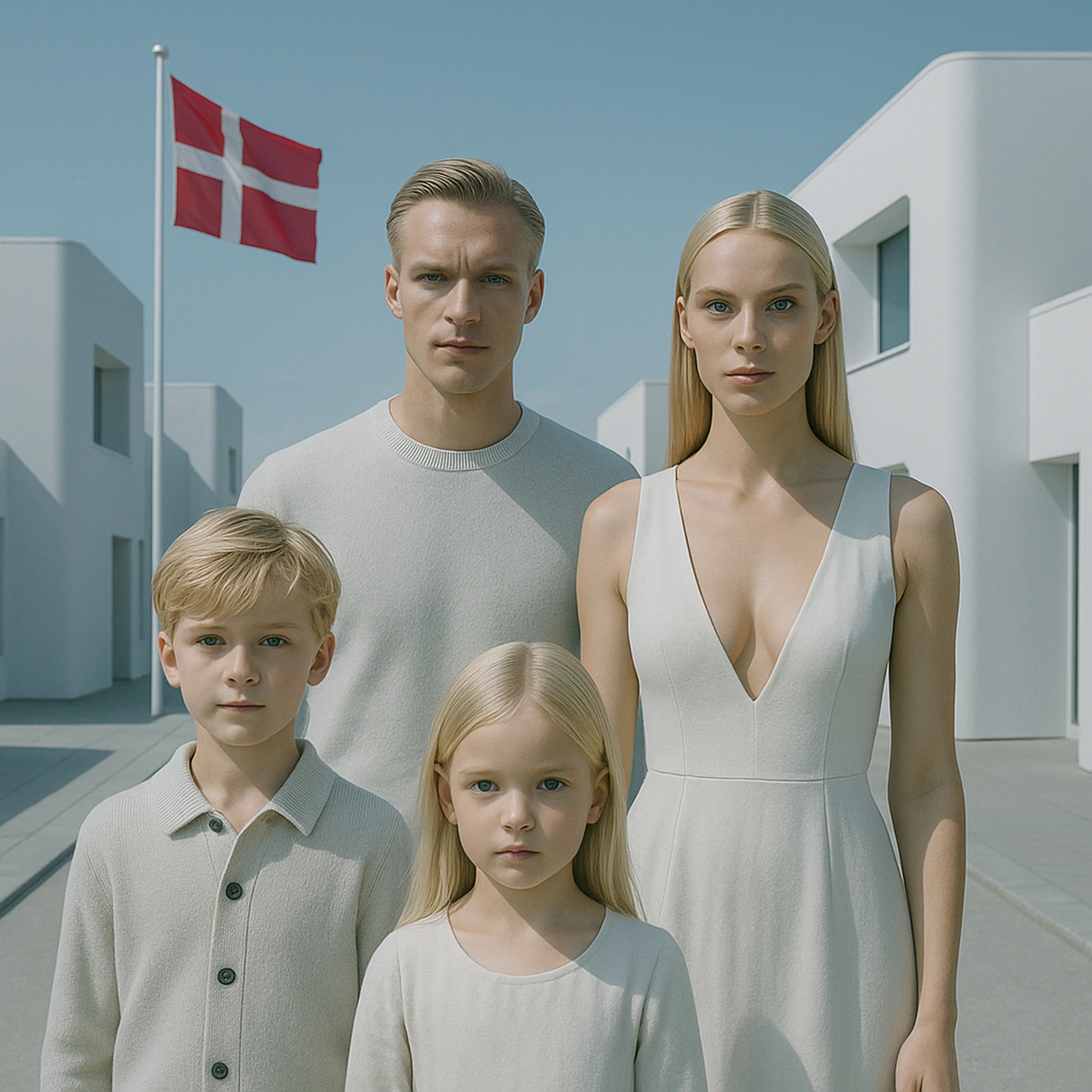 DANEMARK, un spectacle ethnographique sur le bonheur